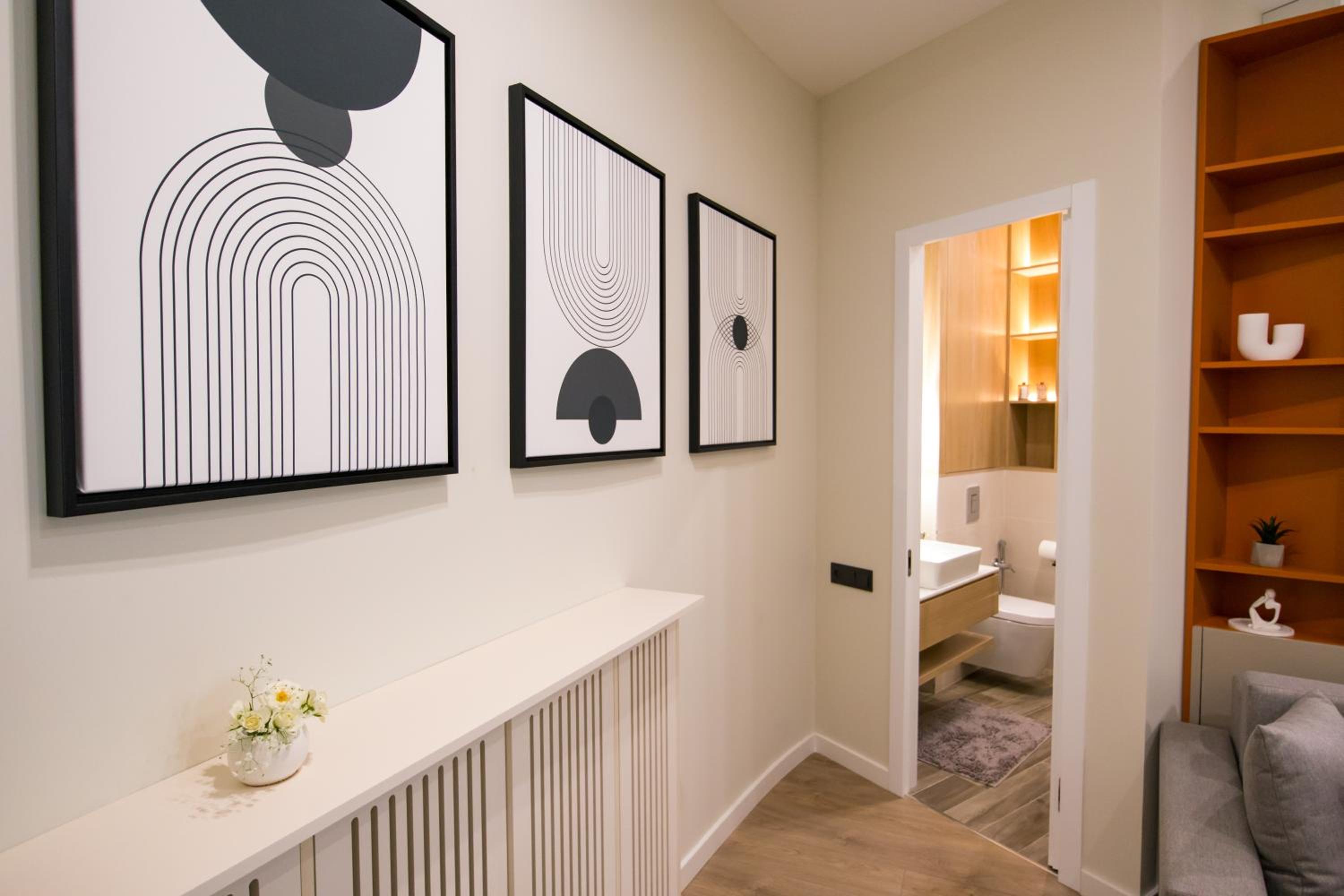 hotelise l Moxie Apartment