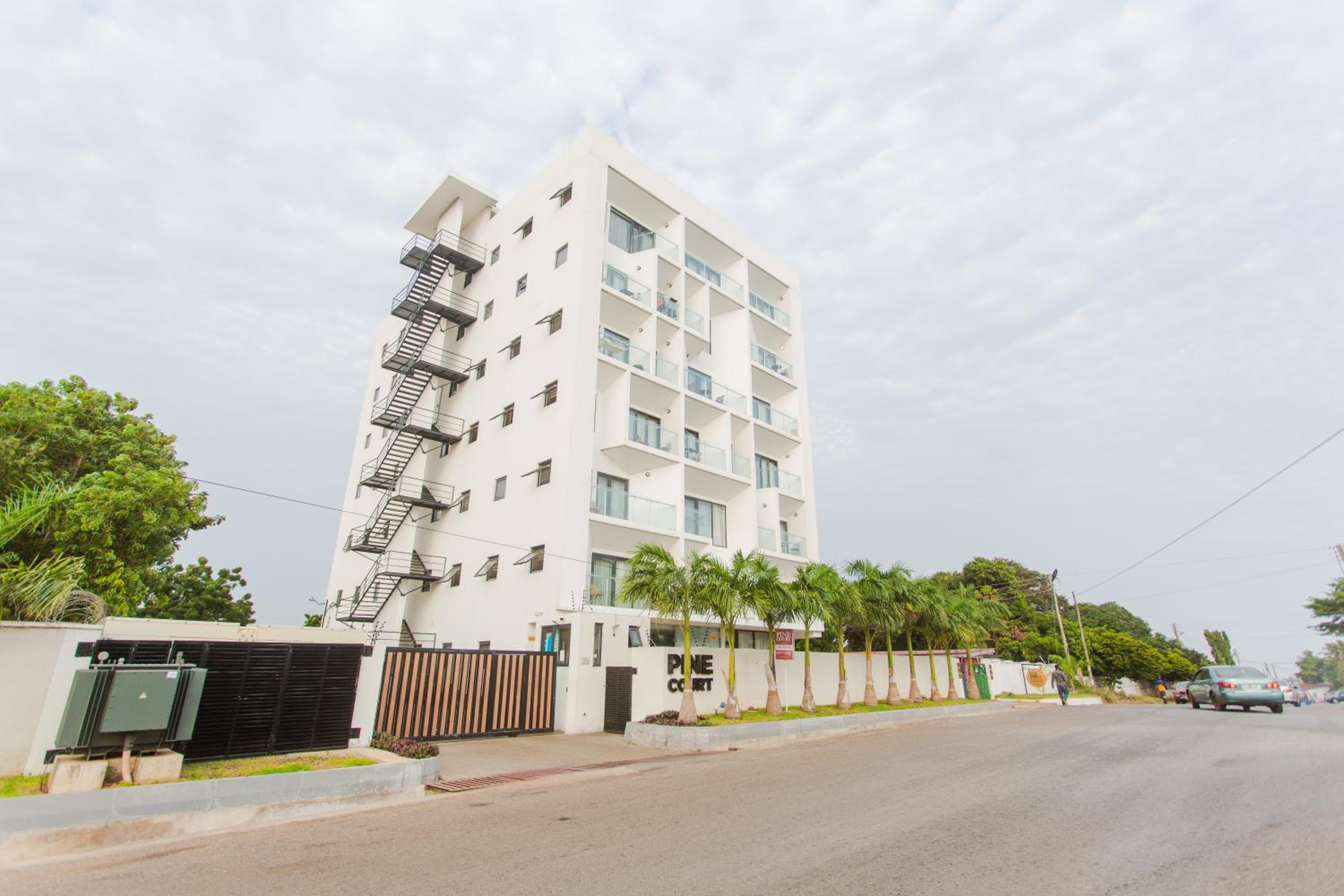 Accra Luxury Apartments @ Pine Court