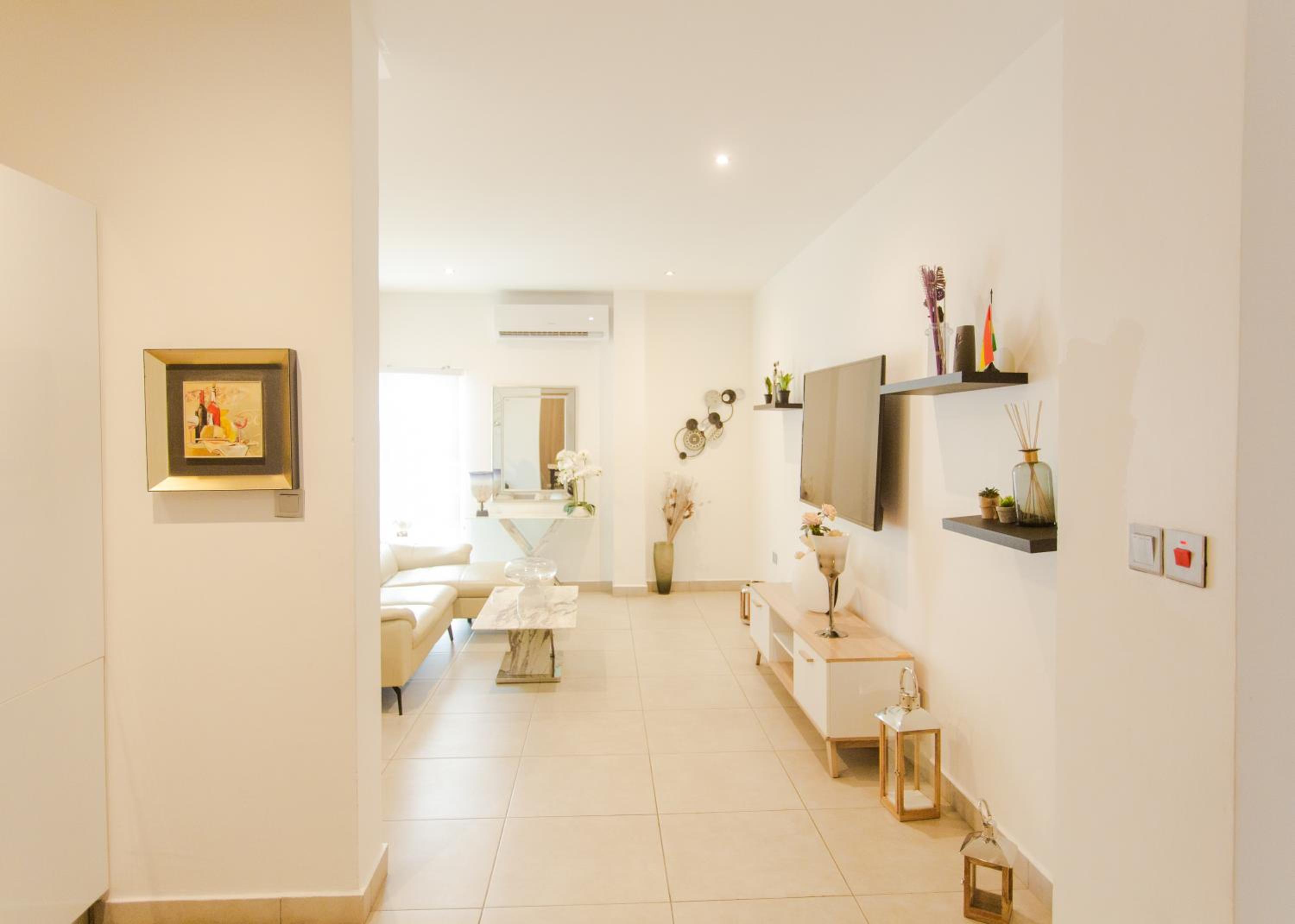 Accra Luxury Apartments @ Pine Court