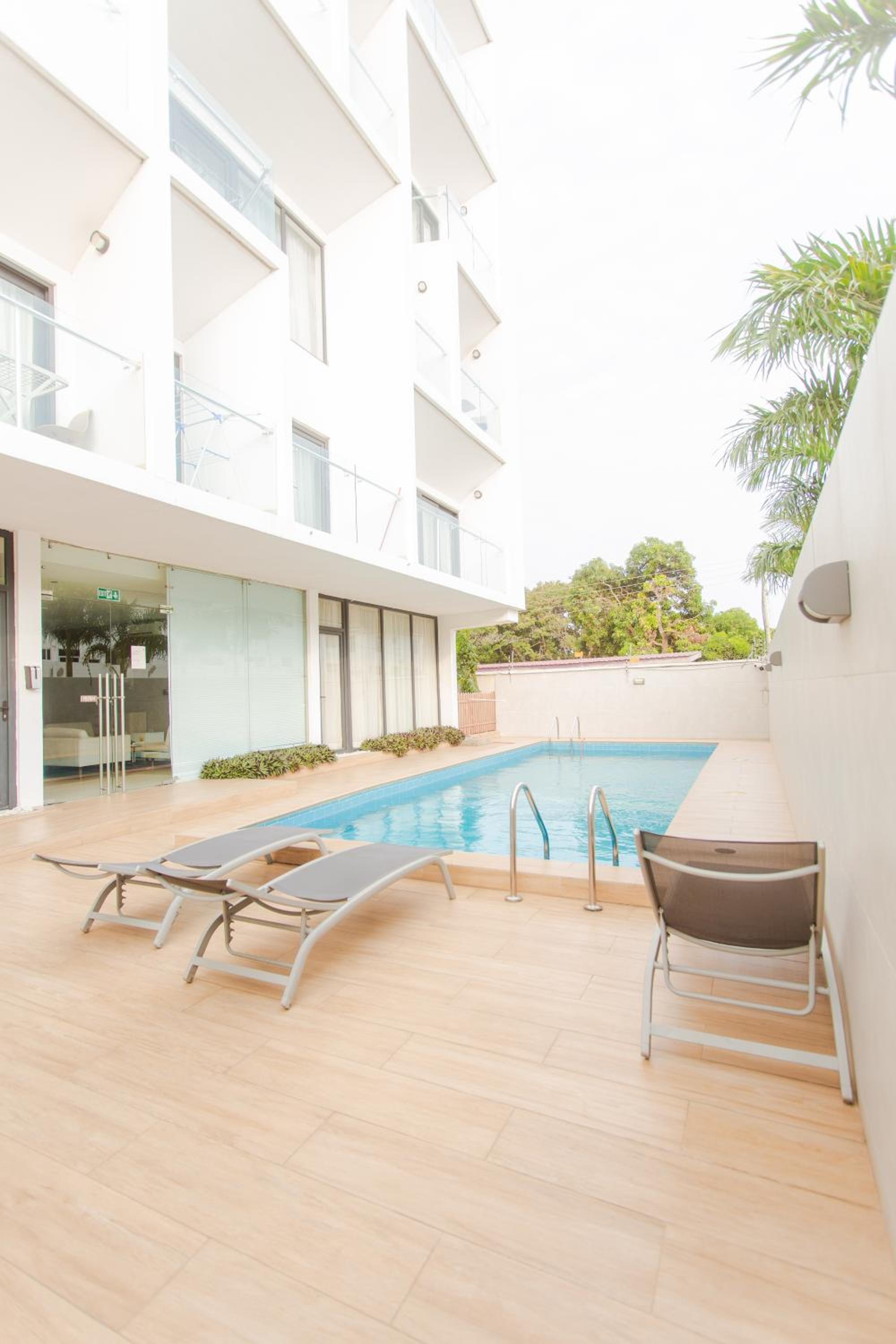 Accra Luxury Apartments @ Pine Court, photo 9
