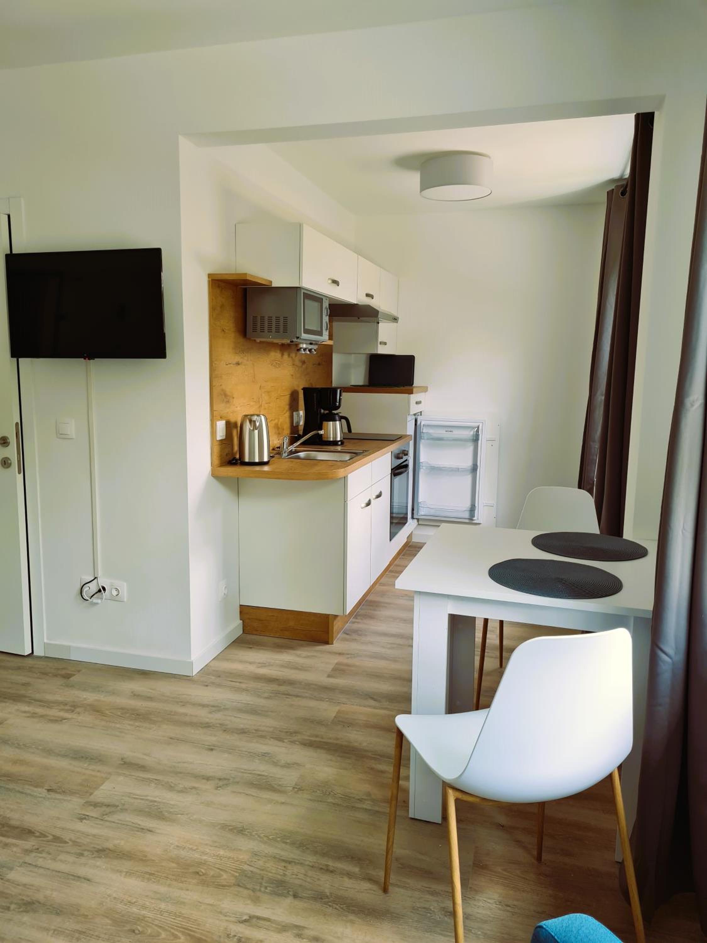 Infinity Stay Apartmenthaus am Park