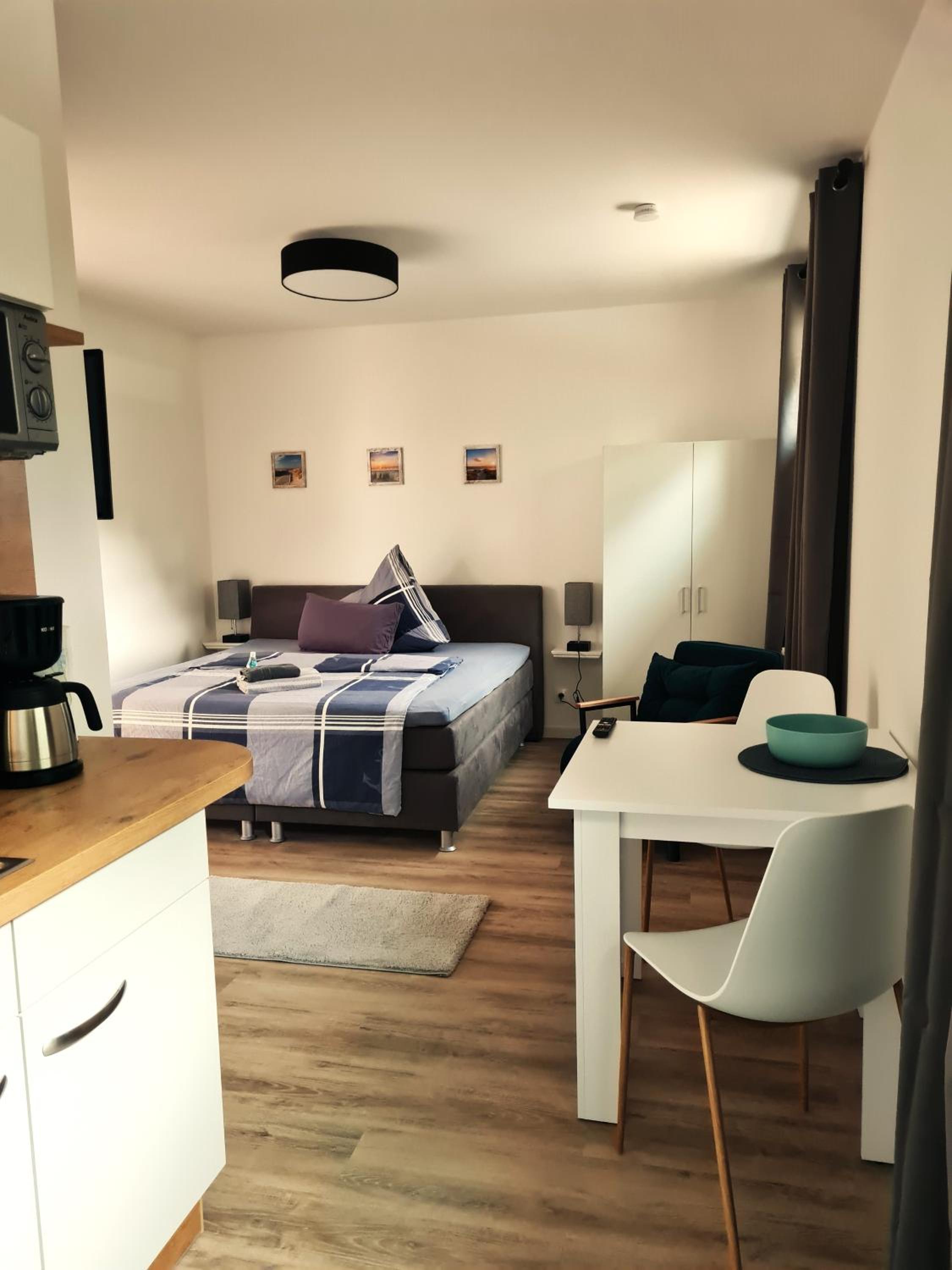 Infinity Stay Apartmenthaus am Park