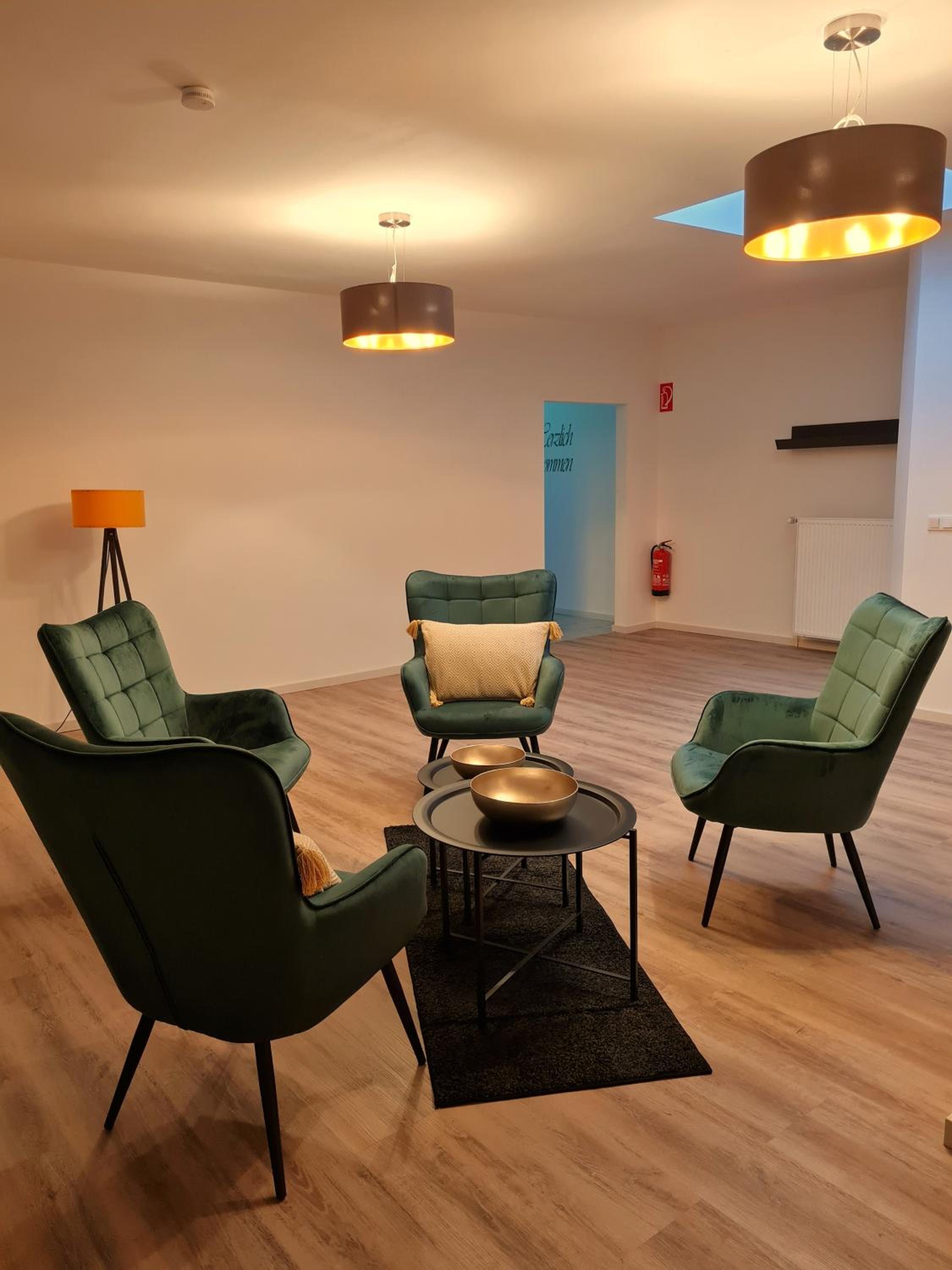 Infinity Stay Apartmenthaus am Park