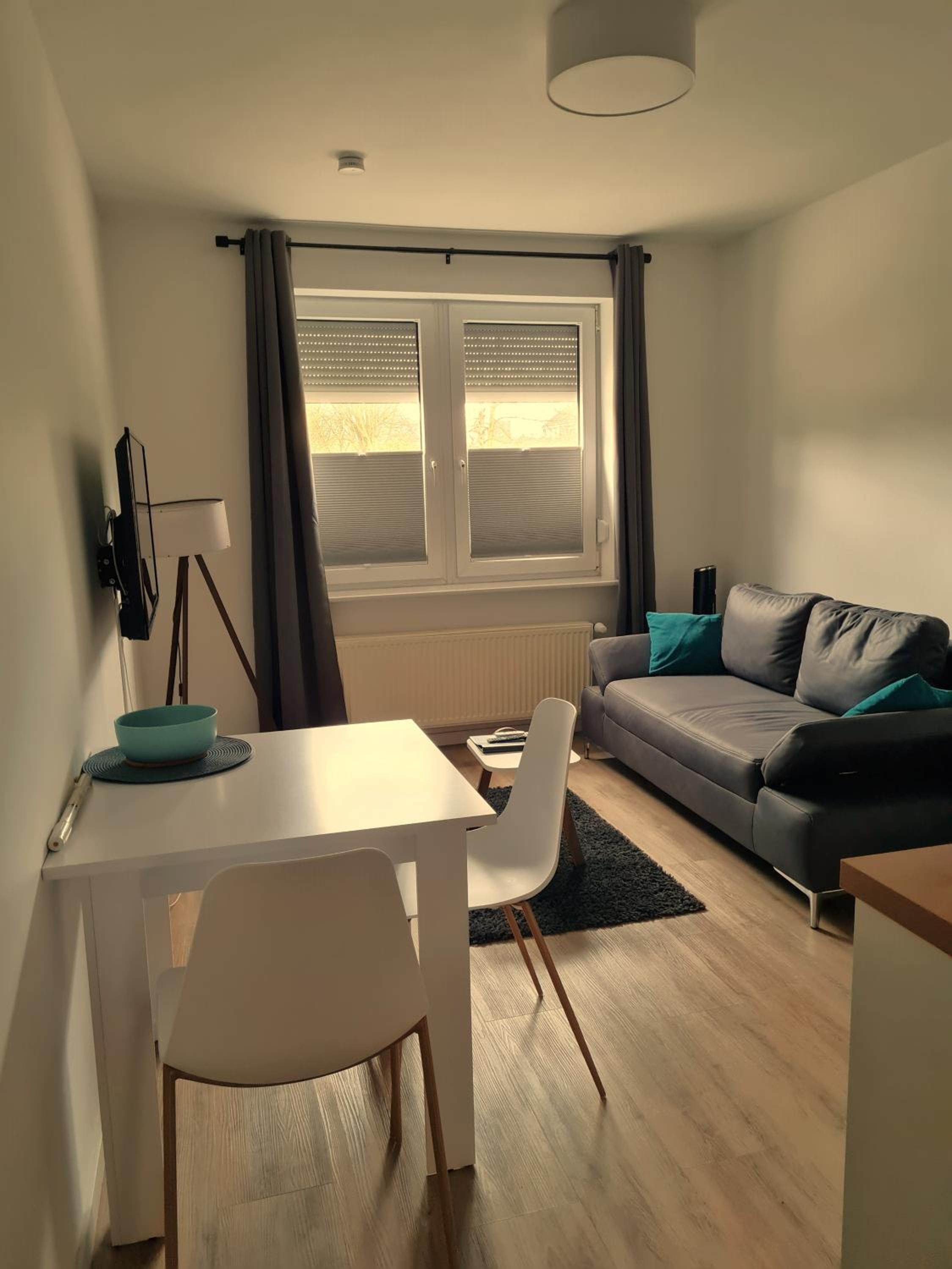 Infinity Stay Apartmenthaus am Park