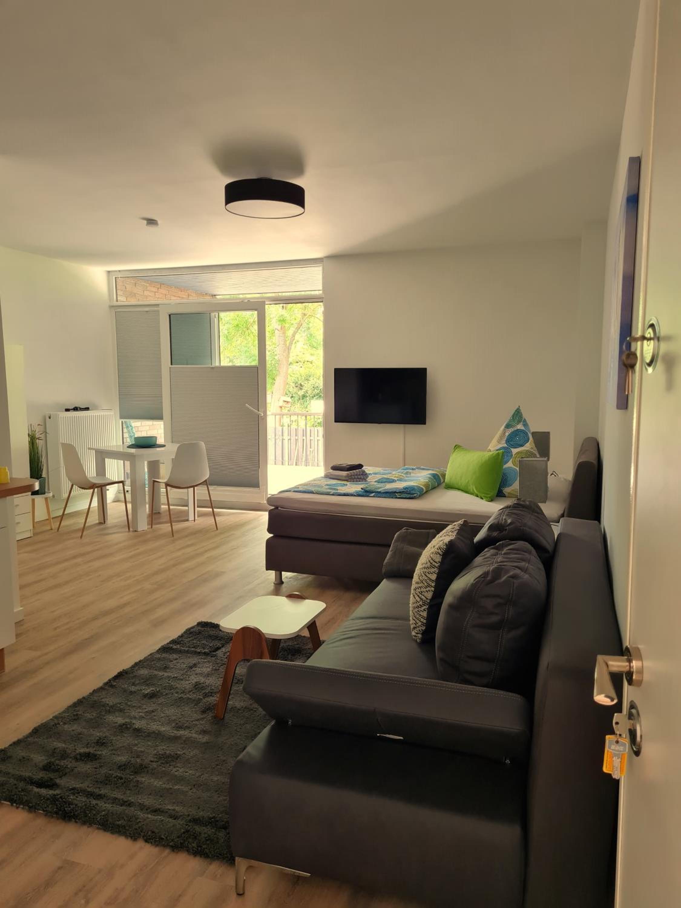 Infinity Stay Apartmenthaus am Park