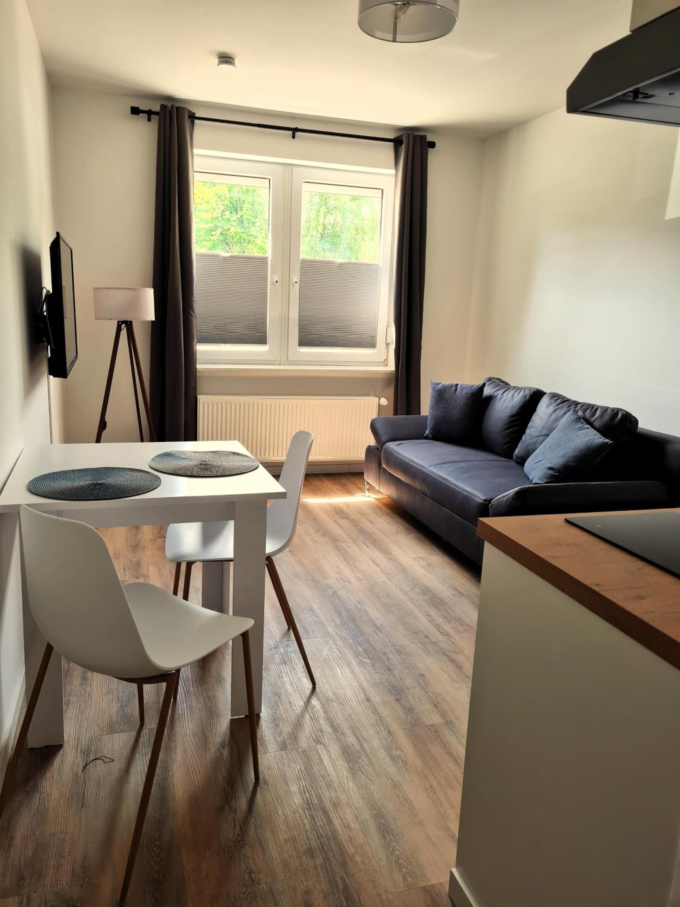 Infinity Stay Apartmenthaus am Park