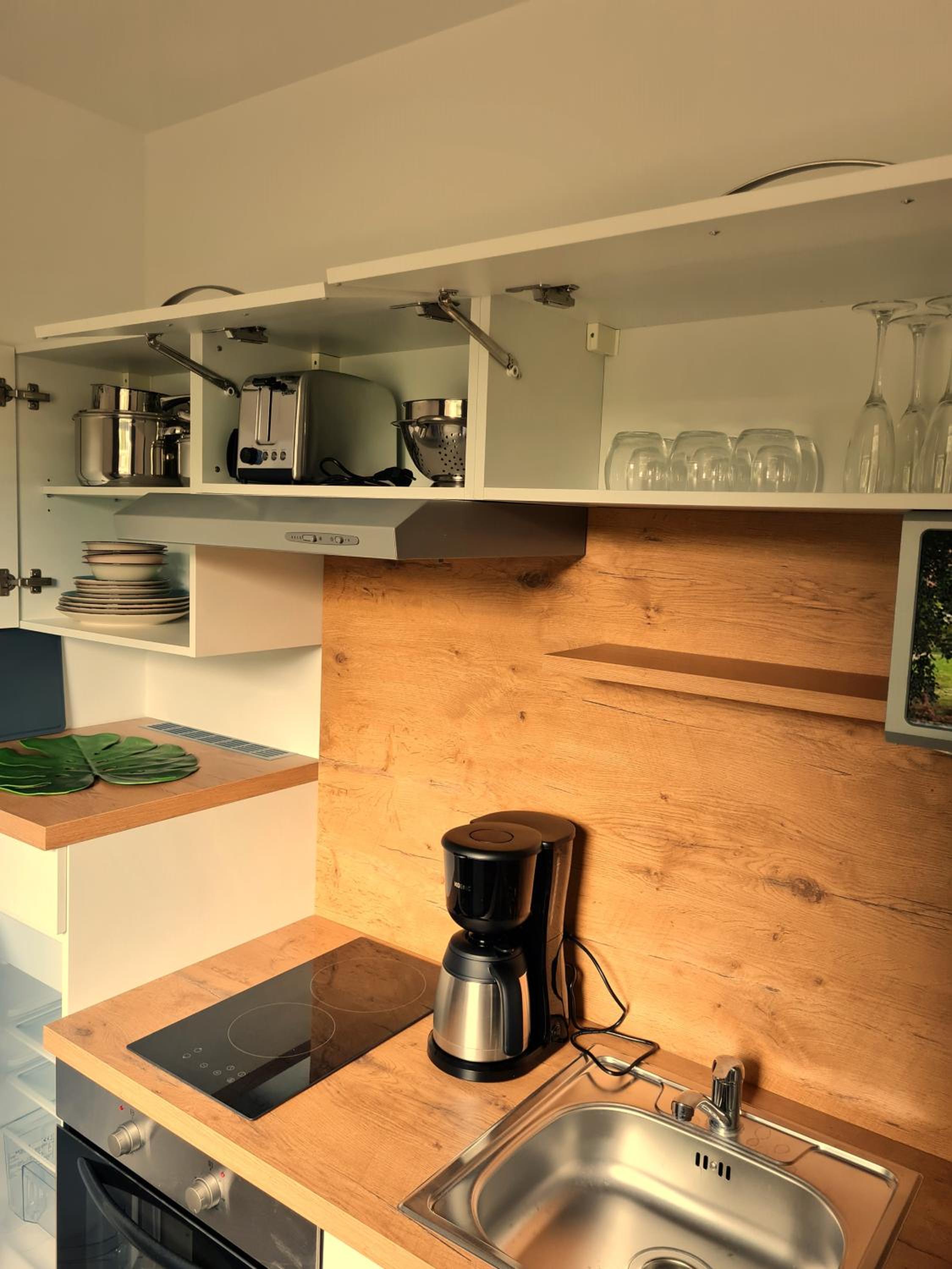 Infinity Stay Apartmenthaus am Park