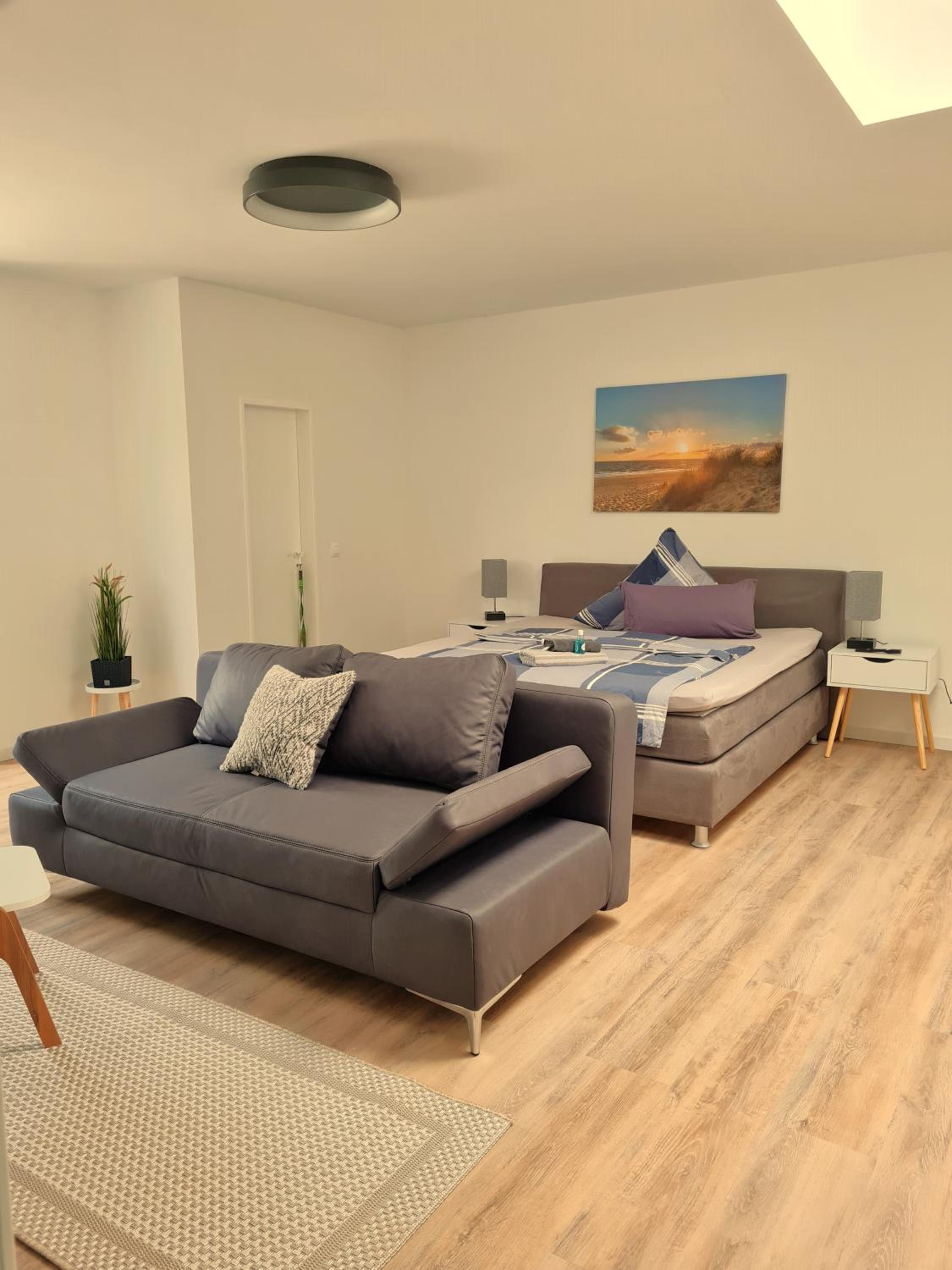Infinity Stay Apartmenthaus am Park