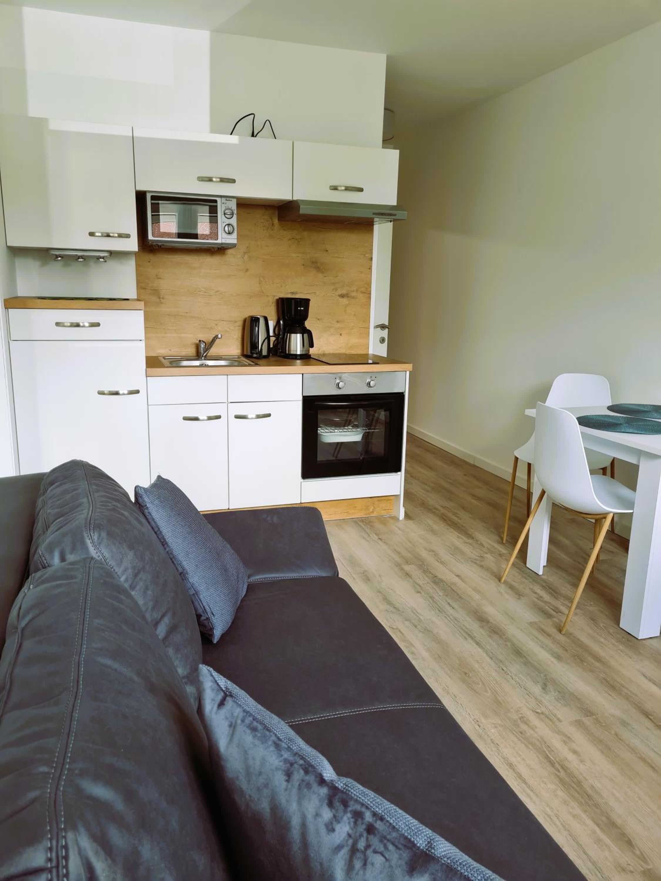 Infinity Stay Apartmenthaus am Park