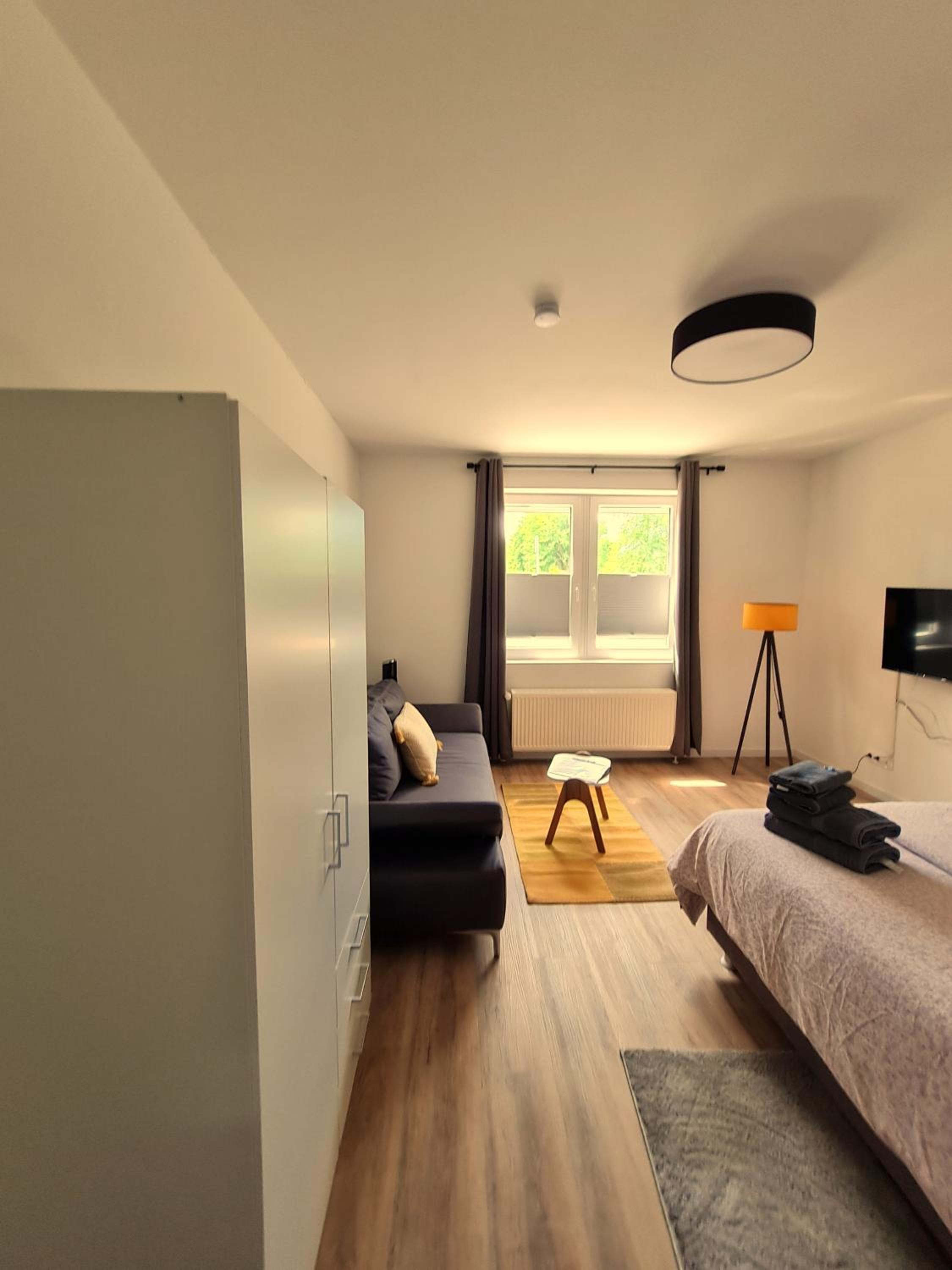 Infinity Stay Apartmenthaus am Park
