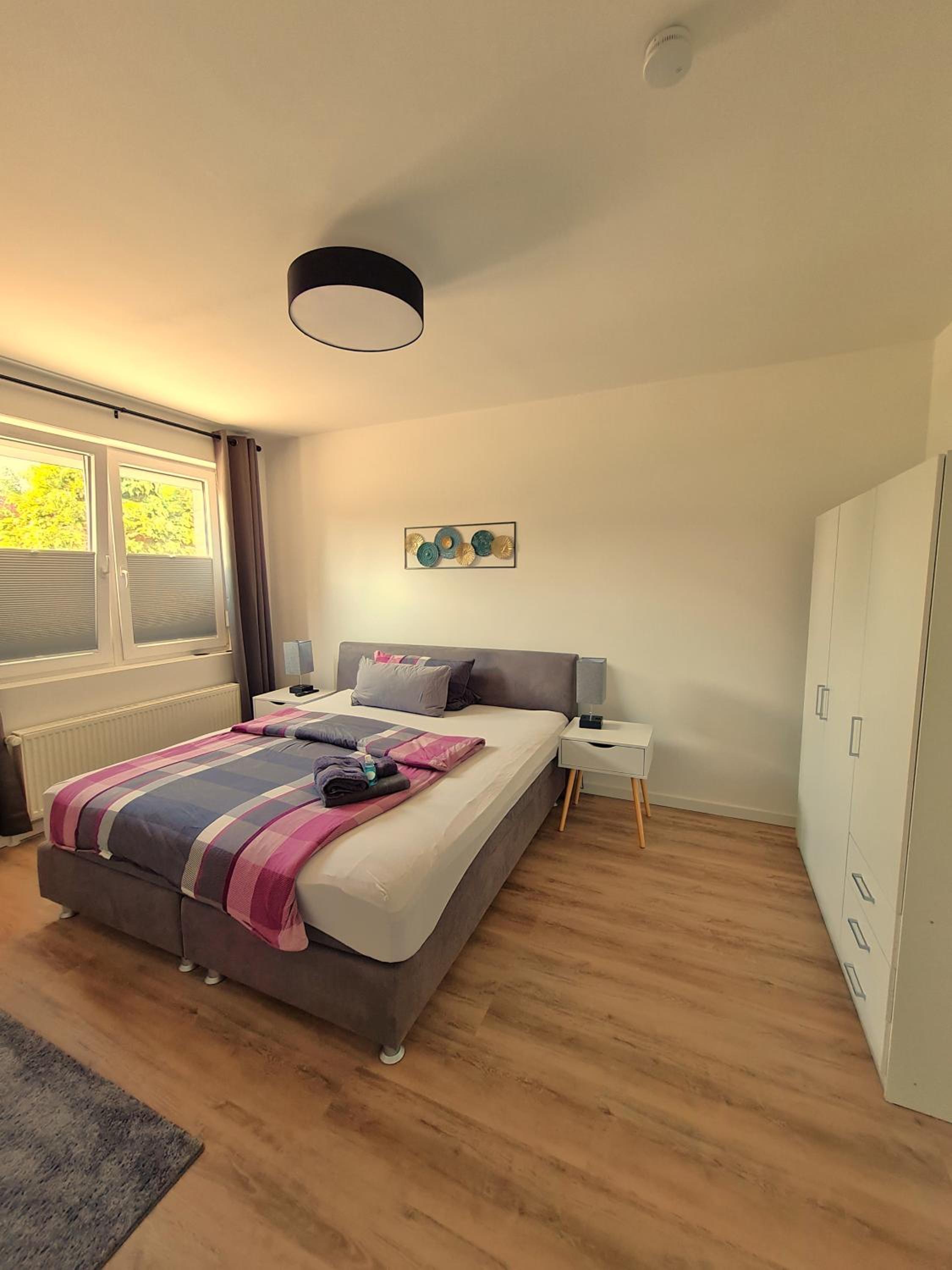 Infinity Stay Apartmenthaus am Park