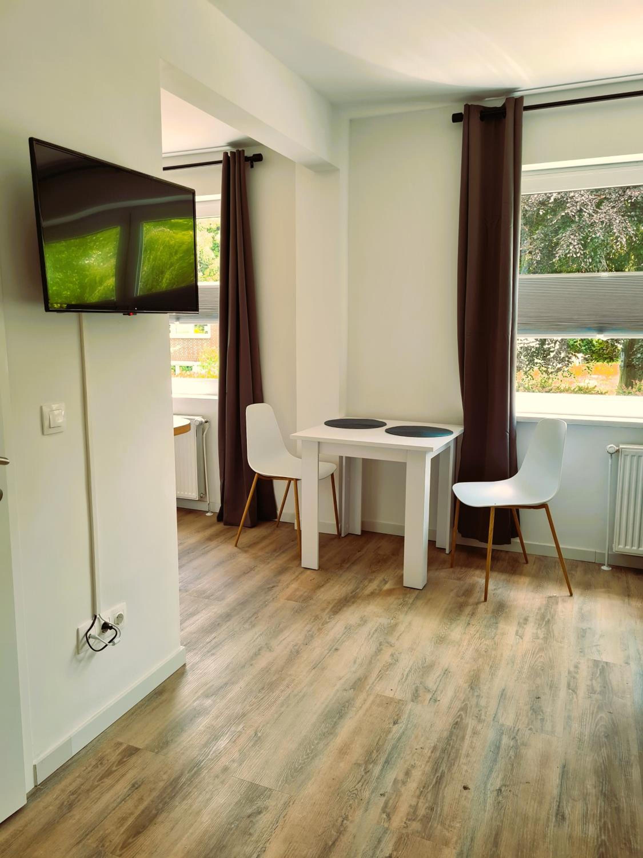 Infinity Stay Apartmenthaus am Park