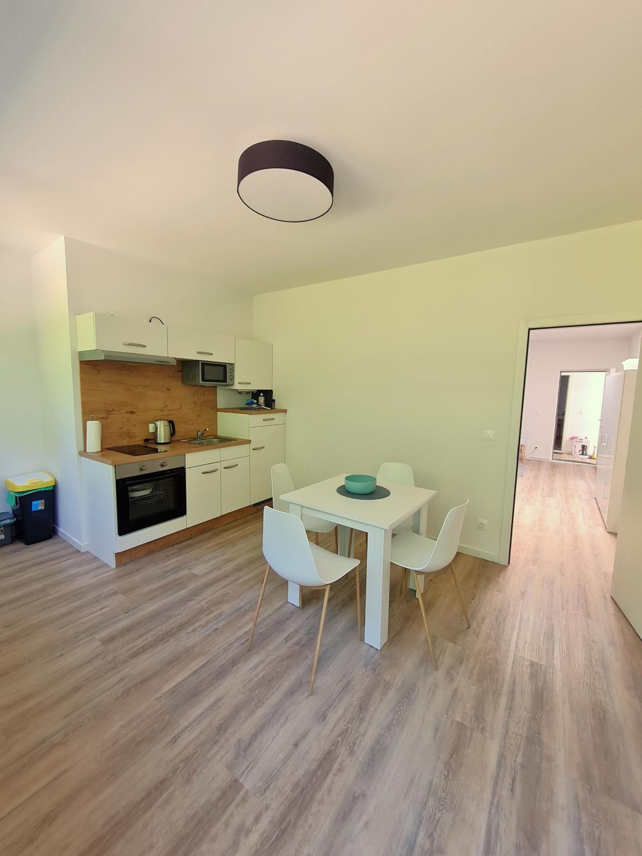 Infinity Stay Apartmenthaus am Park