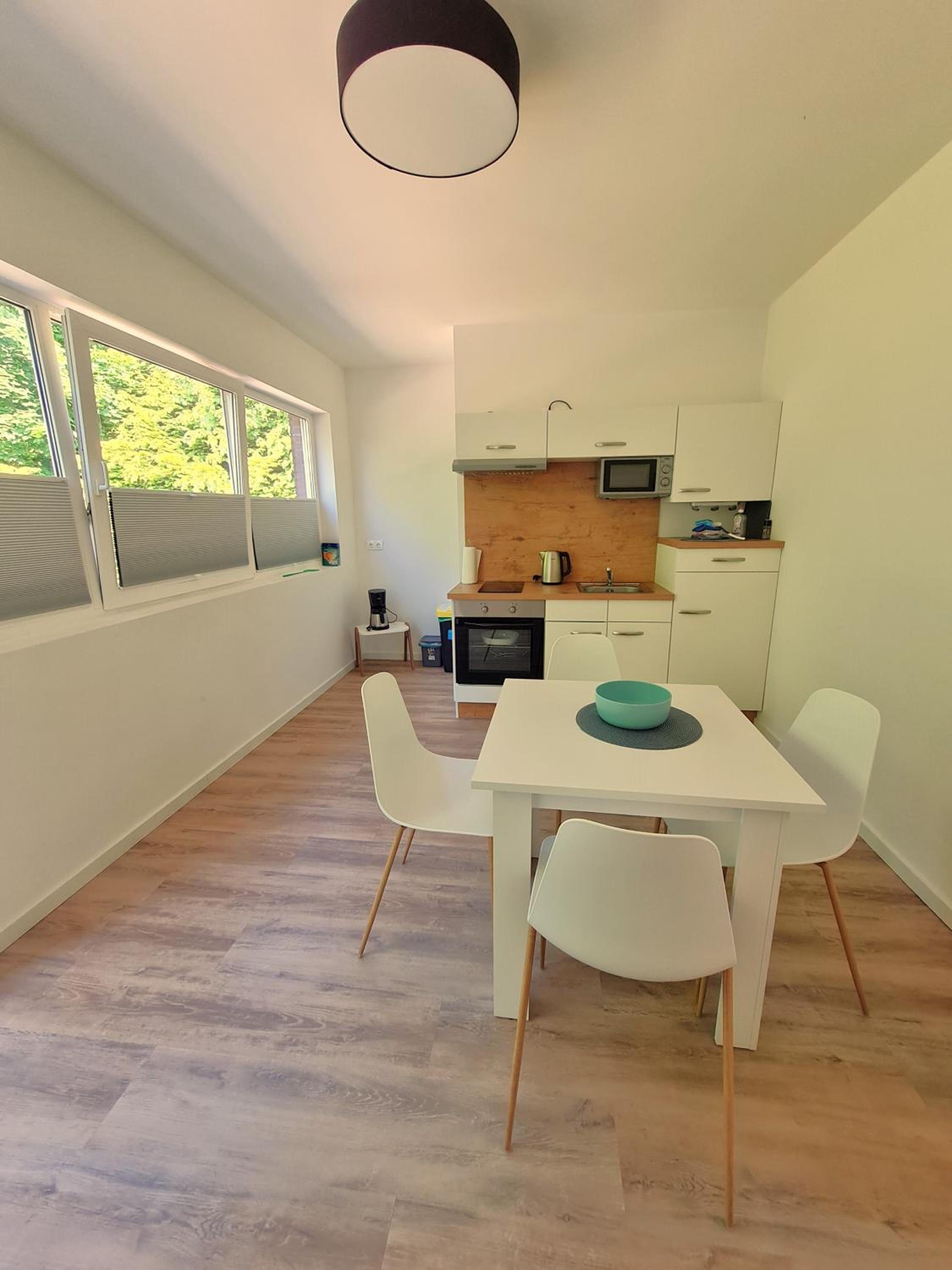 Infinity Stay Apartmenthaus am Park