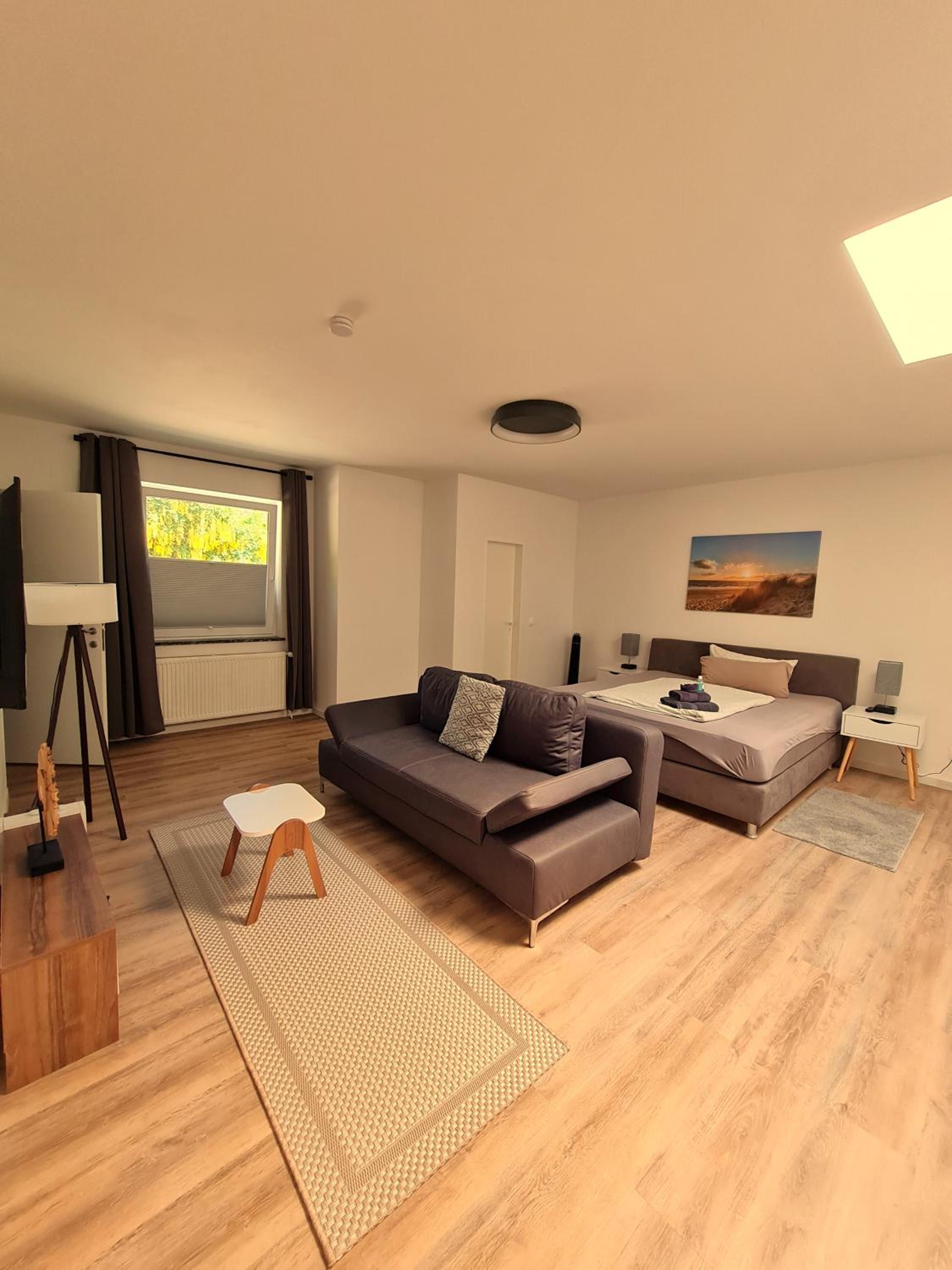 Infinity Stay Apartmenthaus am Park