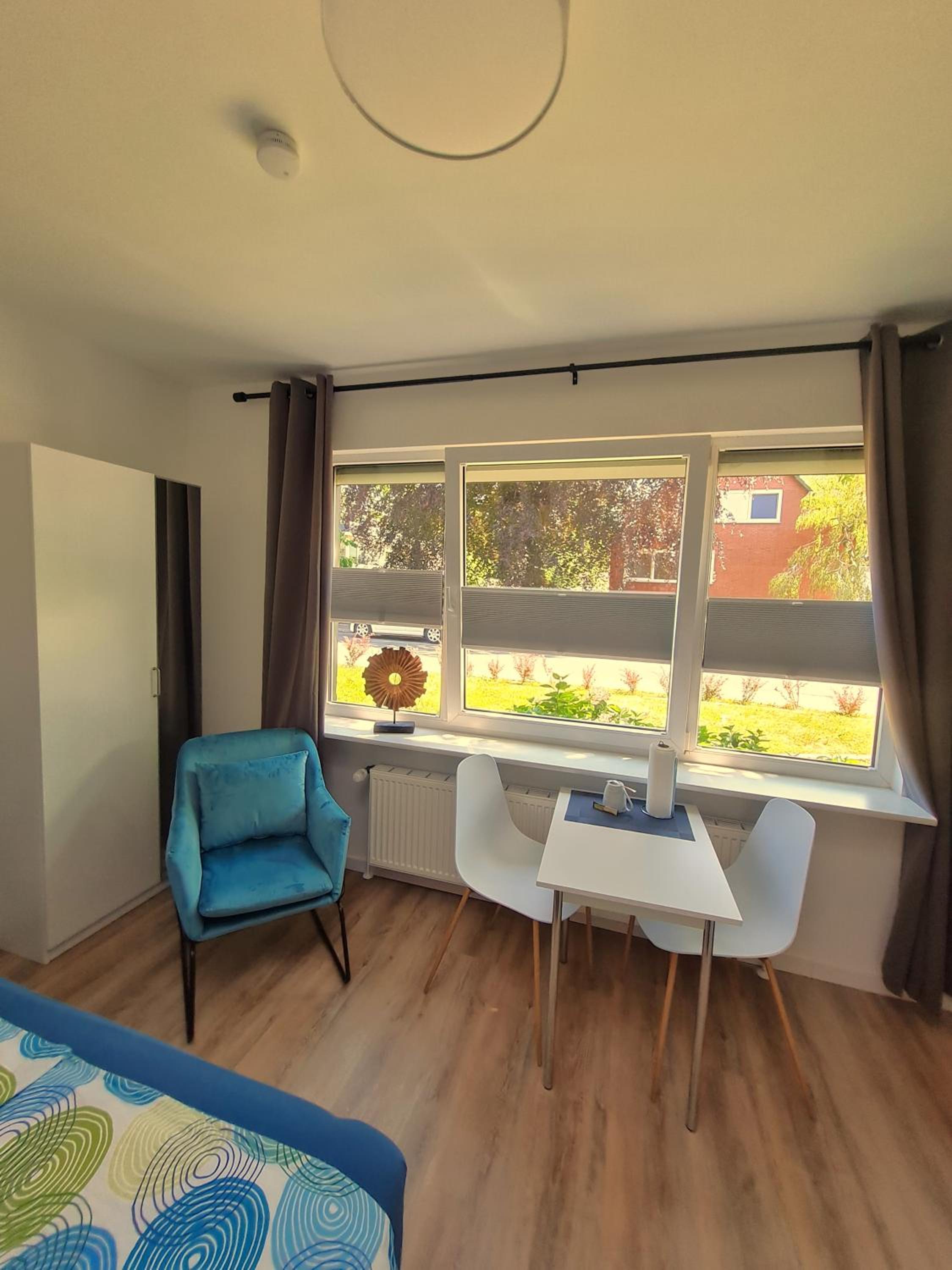 Infinity Stay Apartmenthaus am Park