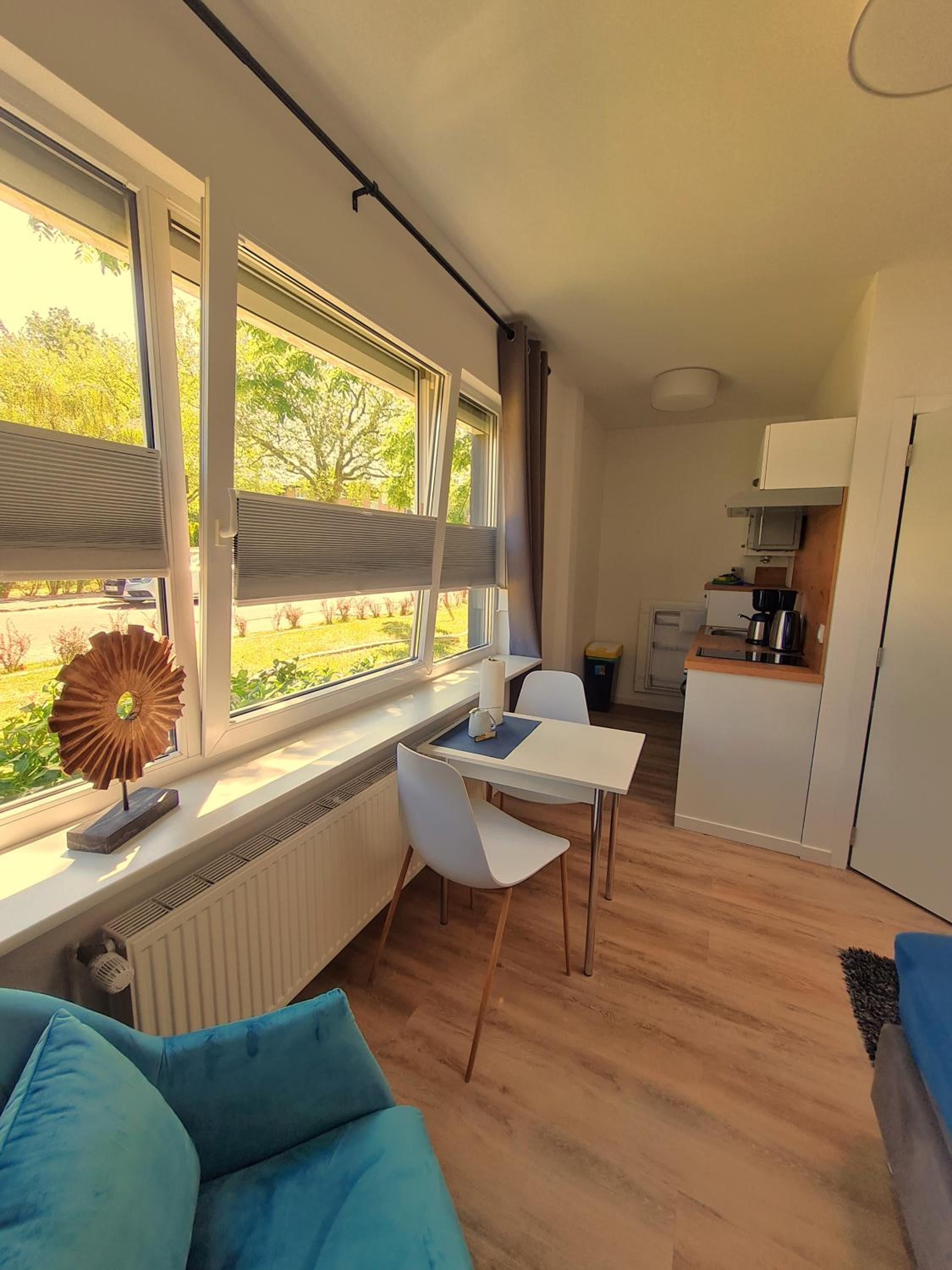 Infinity Stay Apartmenthaus am Park