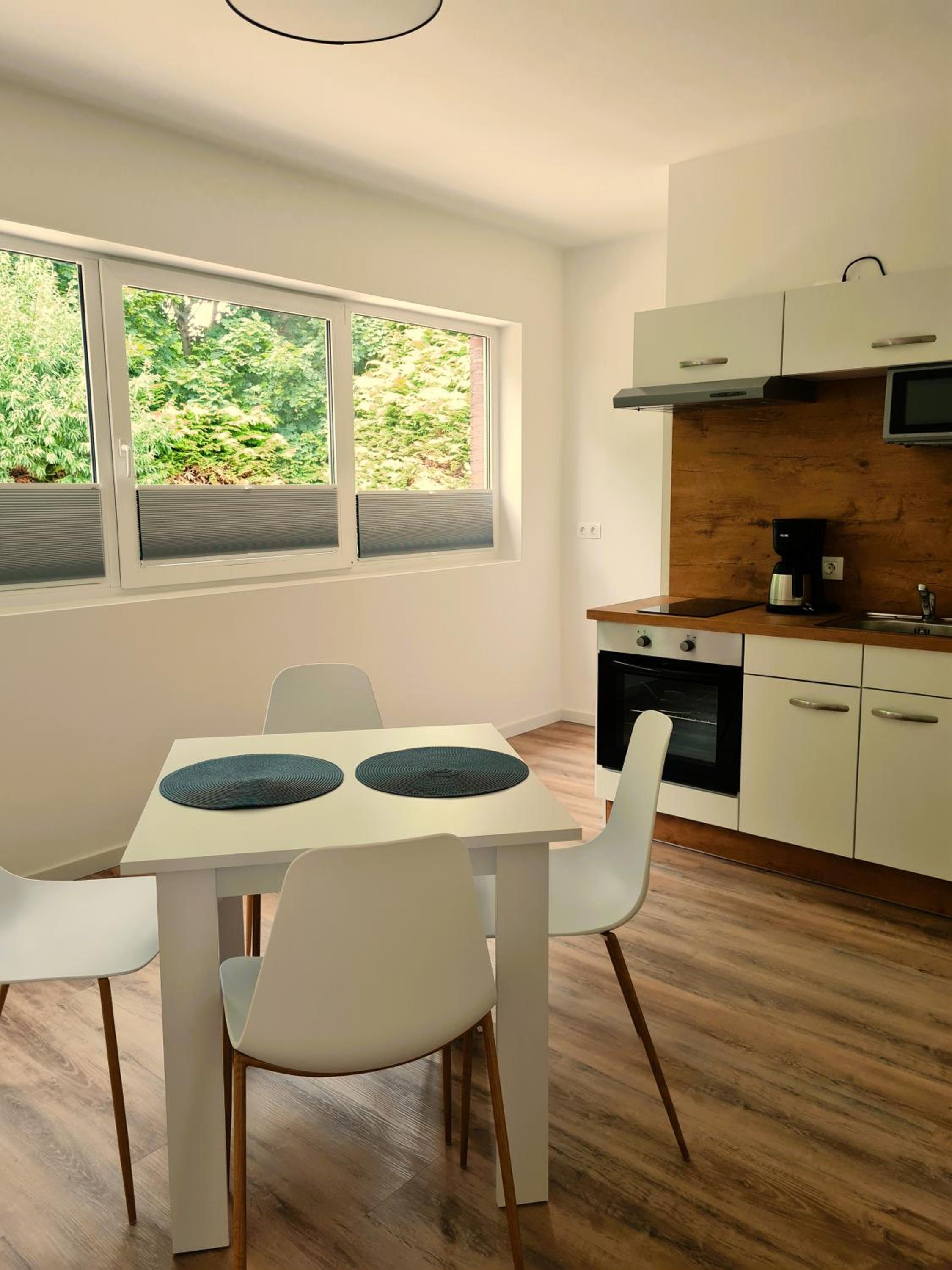 Infinity Stay Apartmenthaus am Park