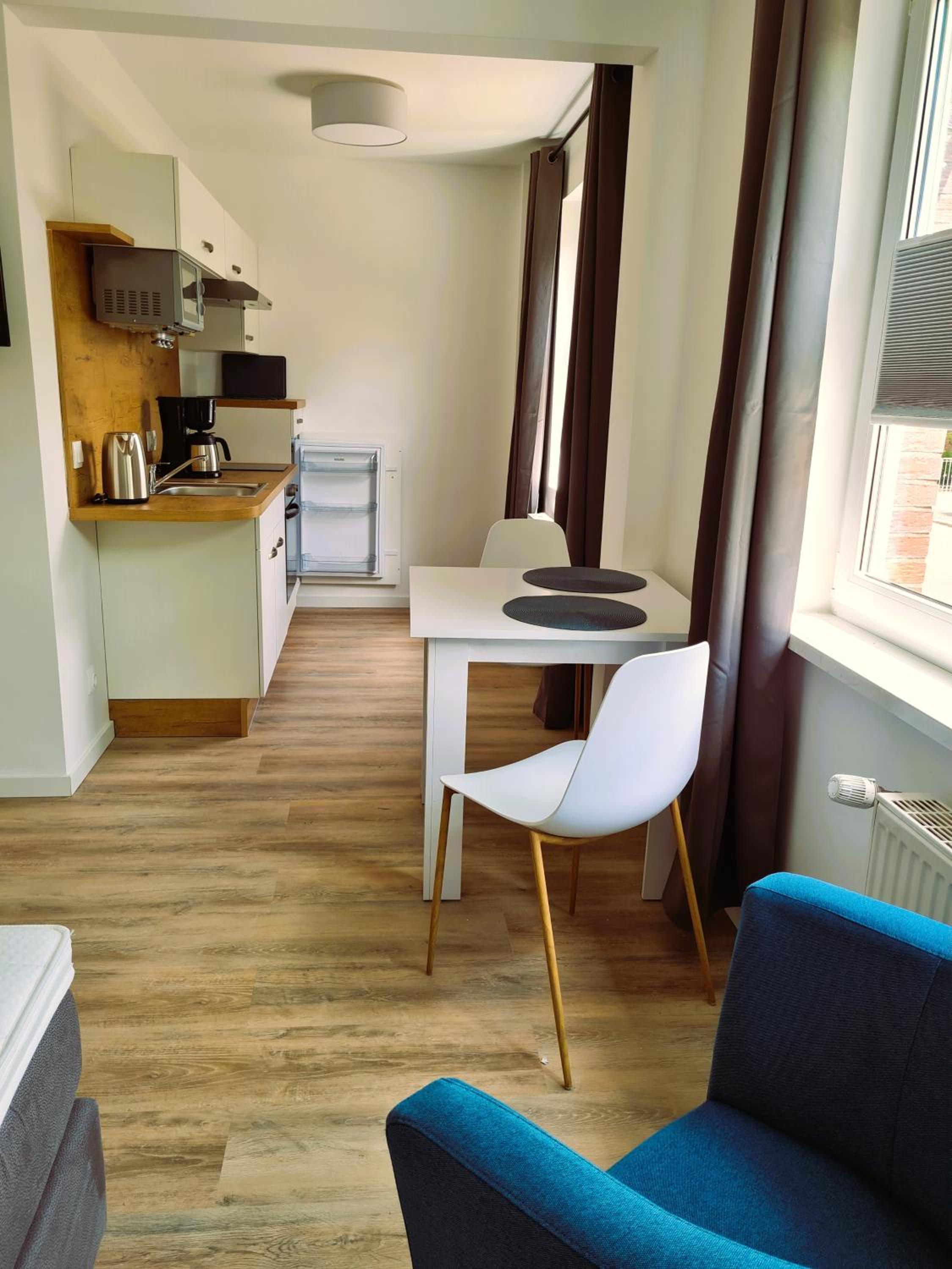 Infinity Stay Apartmenthaus am Park