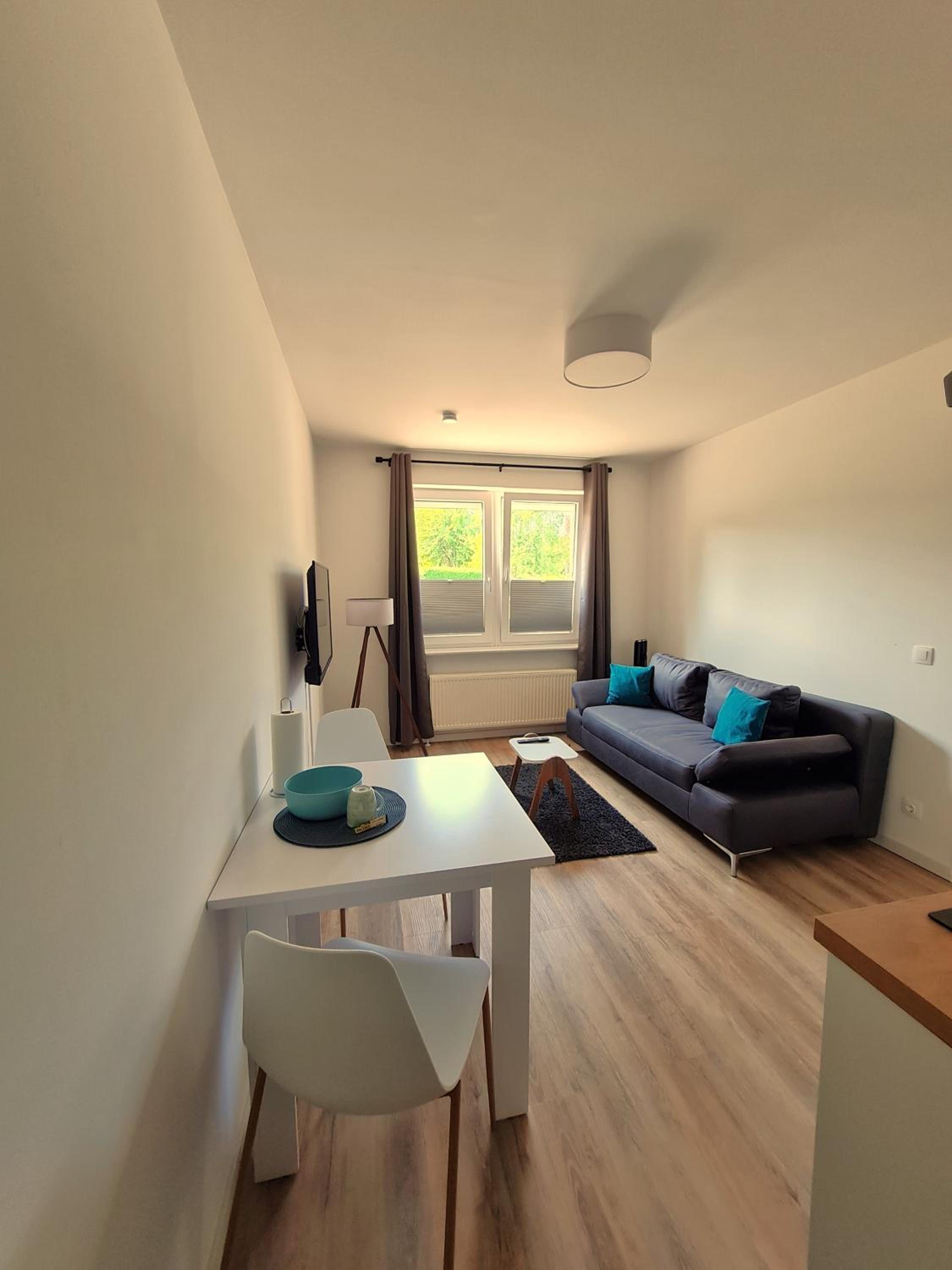 Infinity Stay Apartmenthaus am Park