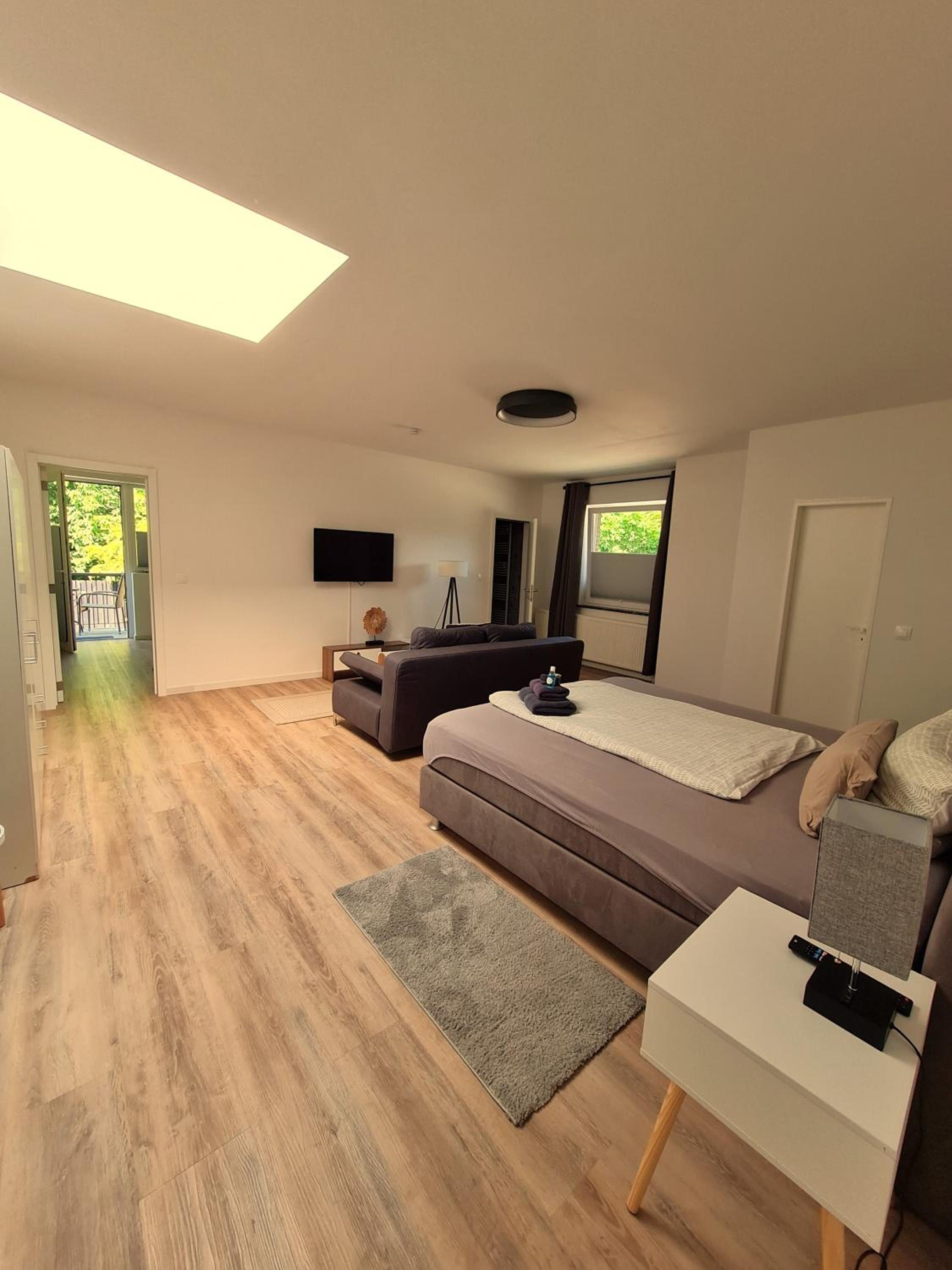Infinity Stay Apartmenthaus am Park