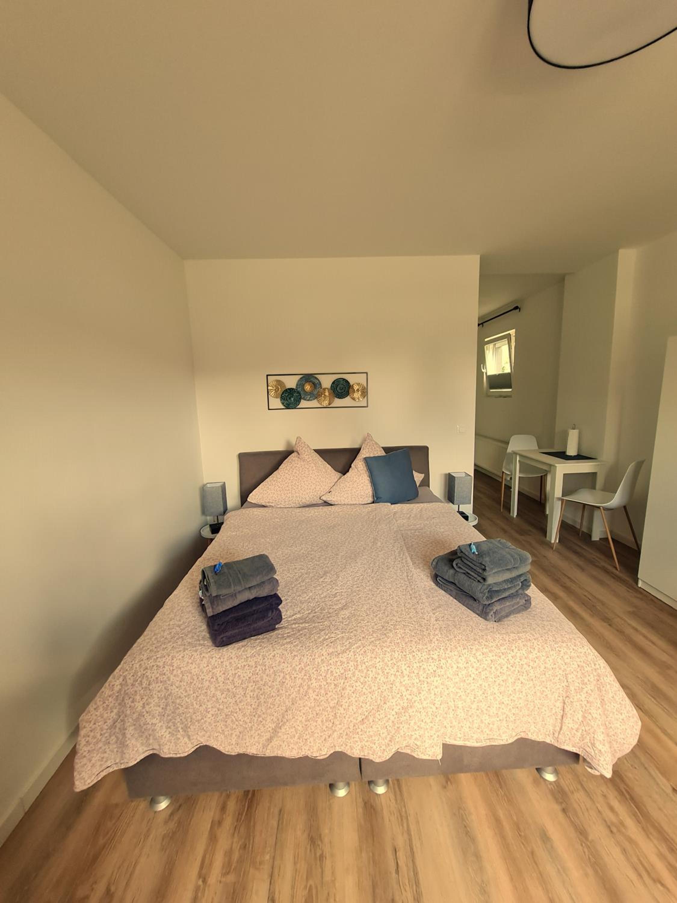 Infinity Stay Apartmenthaus am Park