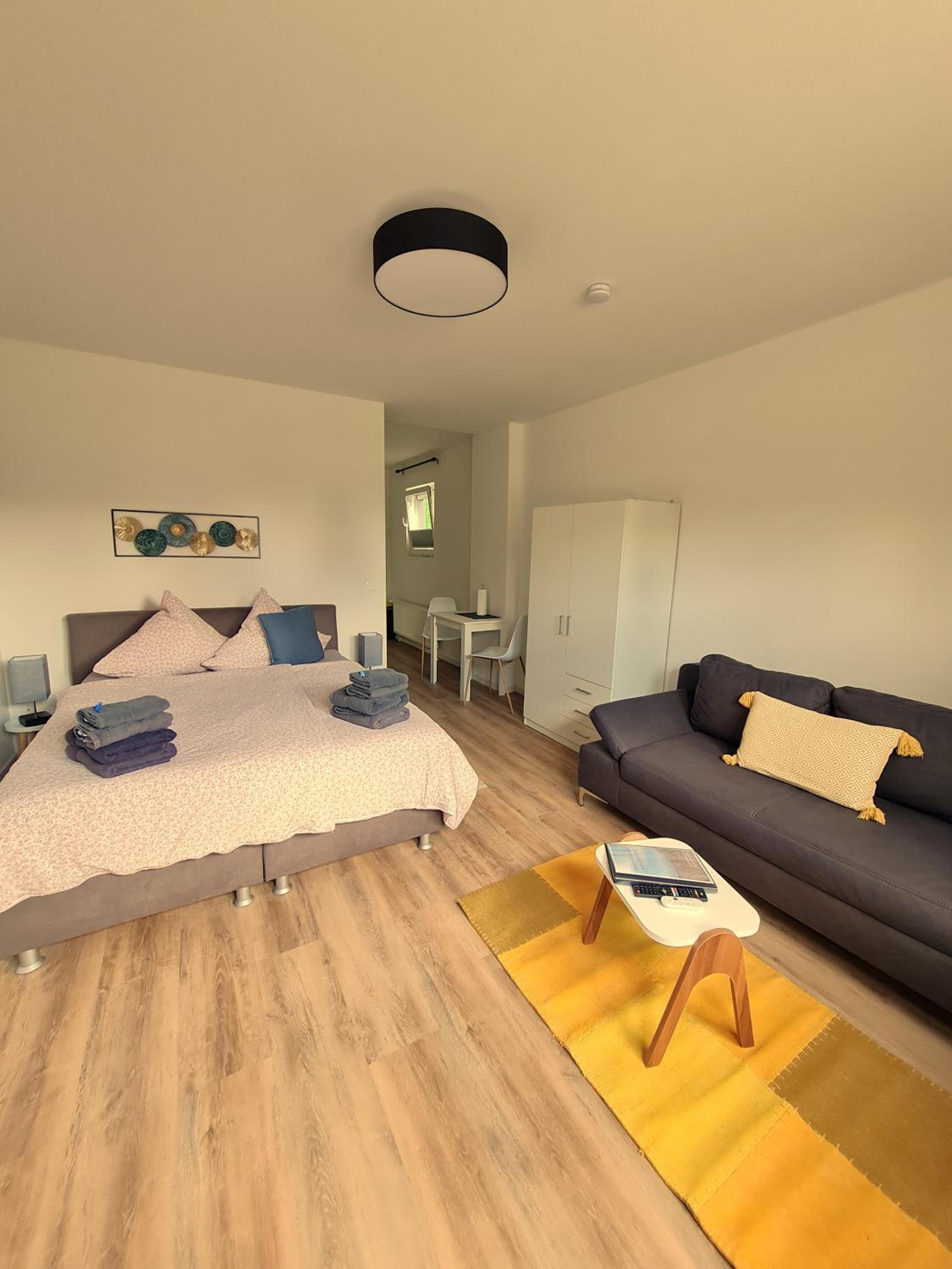 Infinity Stay Apartmenthaus am Park