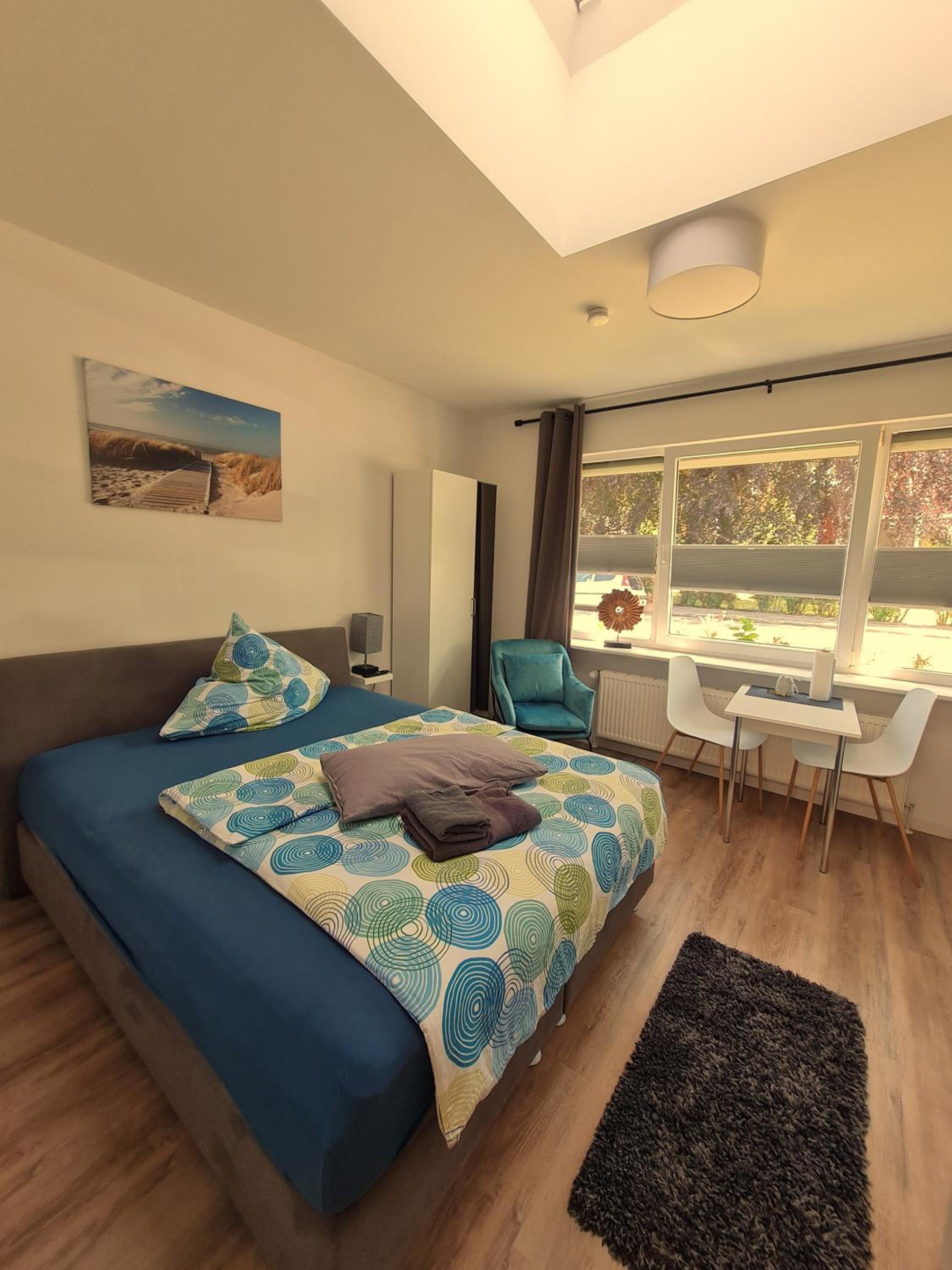 Infinity Stay Apartmenthaus am Park