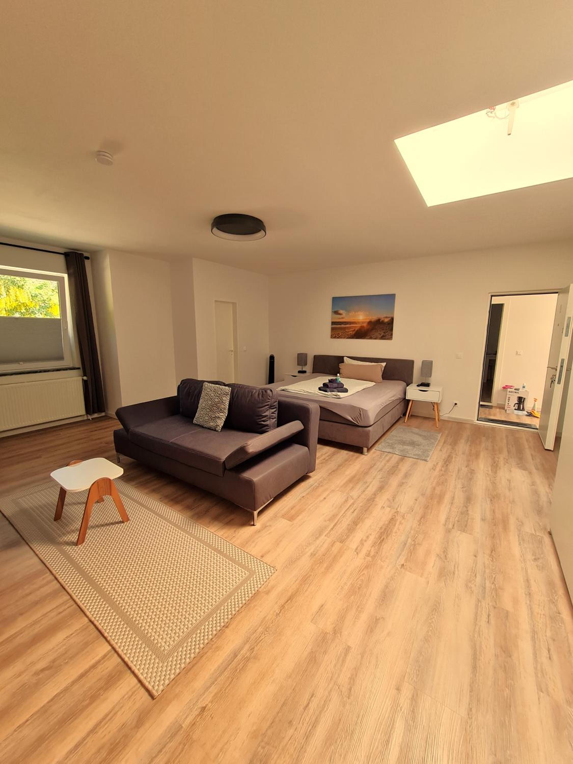 Infinity Stay Apartmenthaus am Park