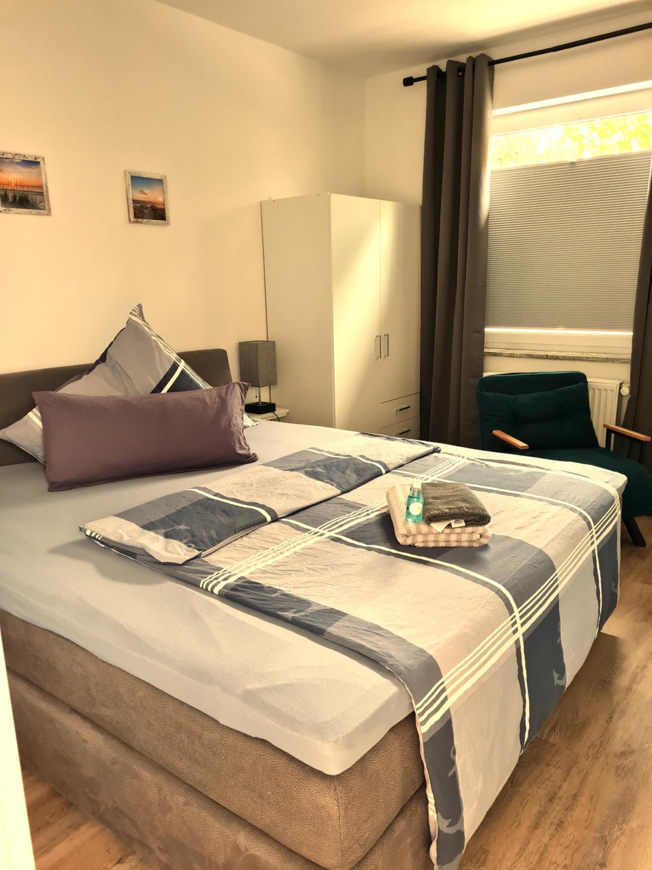 Infinity Stay Apartmenthaus am Park