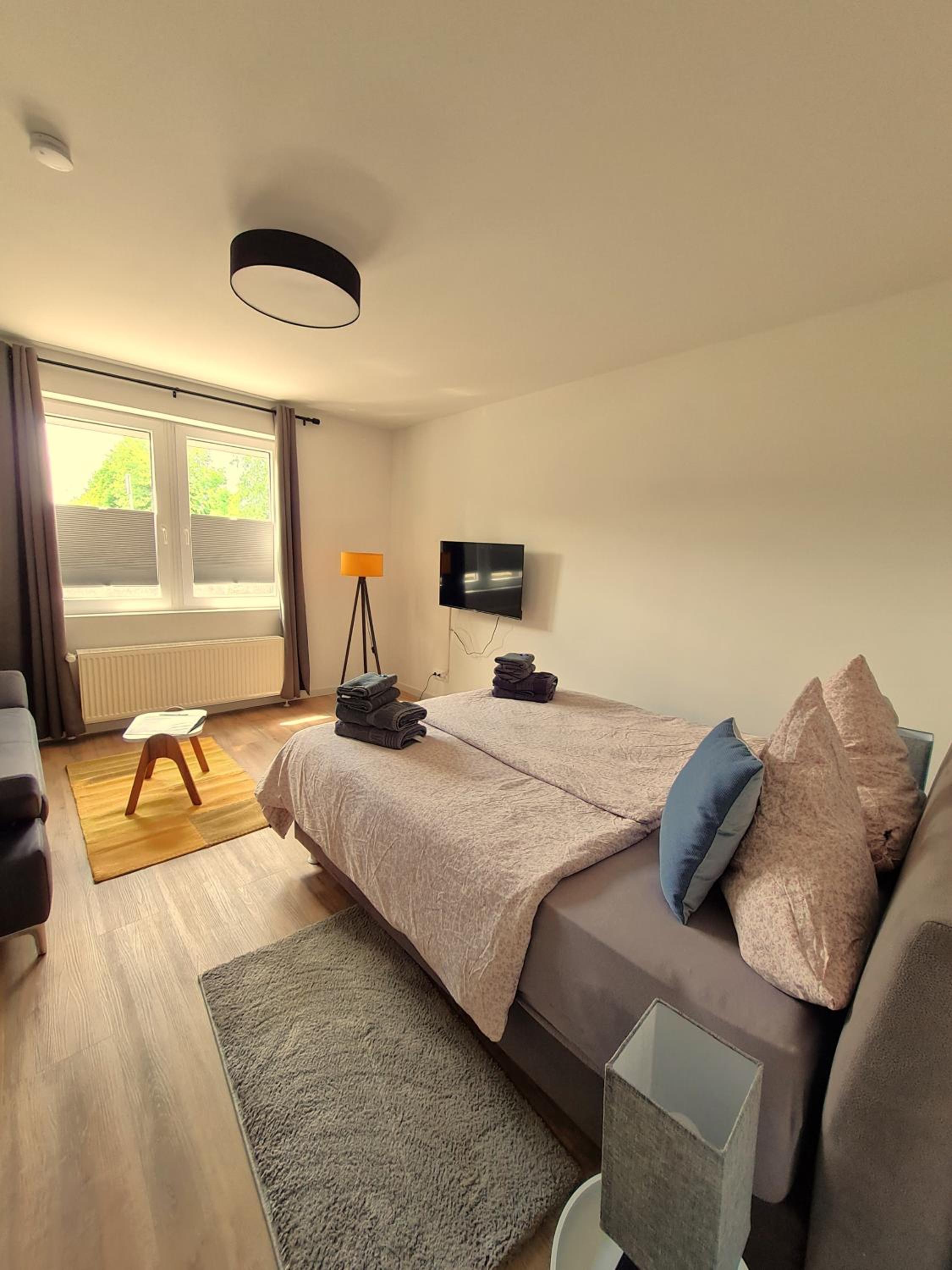 Infinity Stay Apartmenthaus am Park