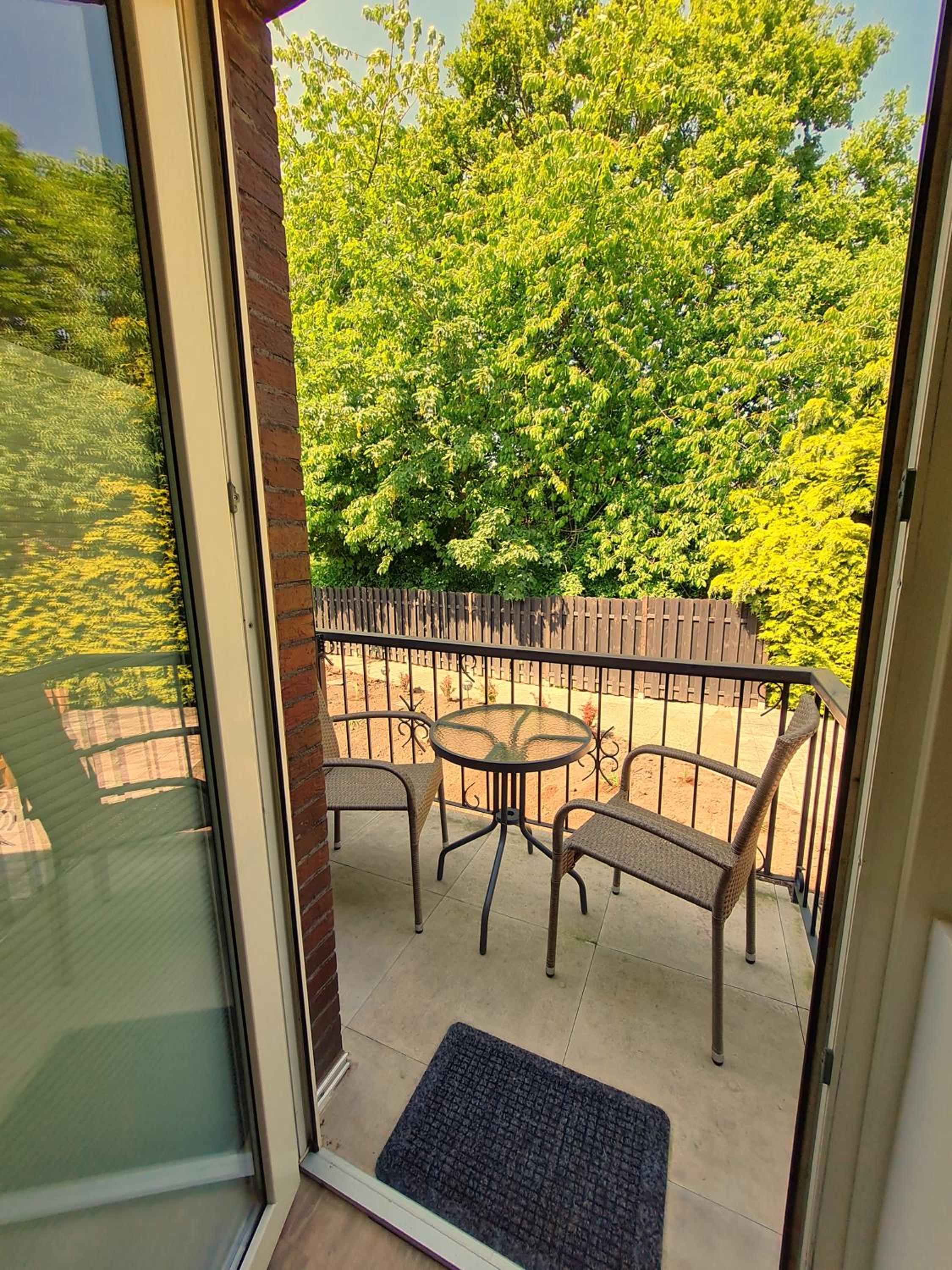 Infinity Stay Apartmenthaus am Park