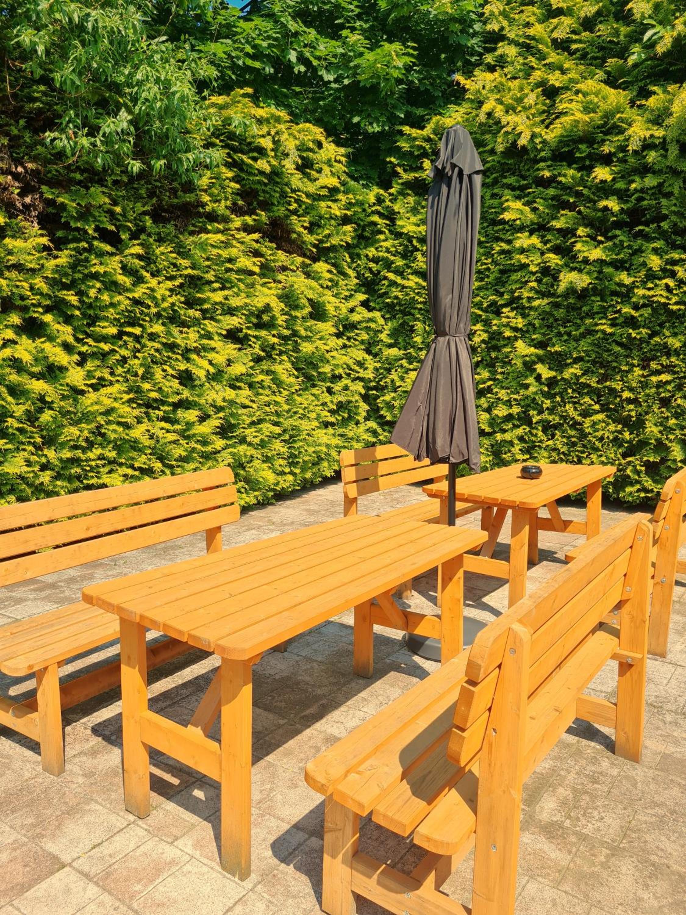 Infinity Stay Apartmenthaus am Park