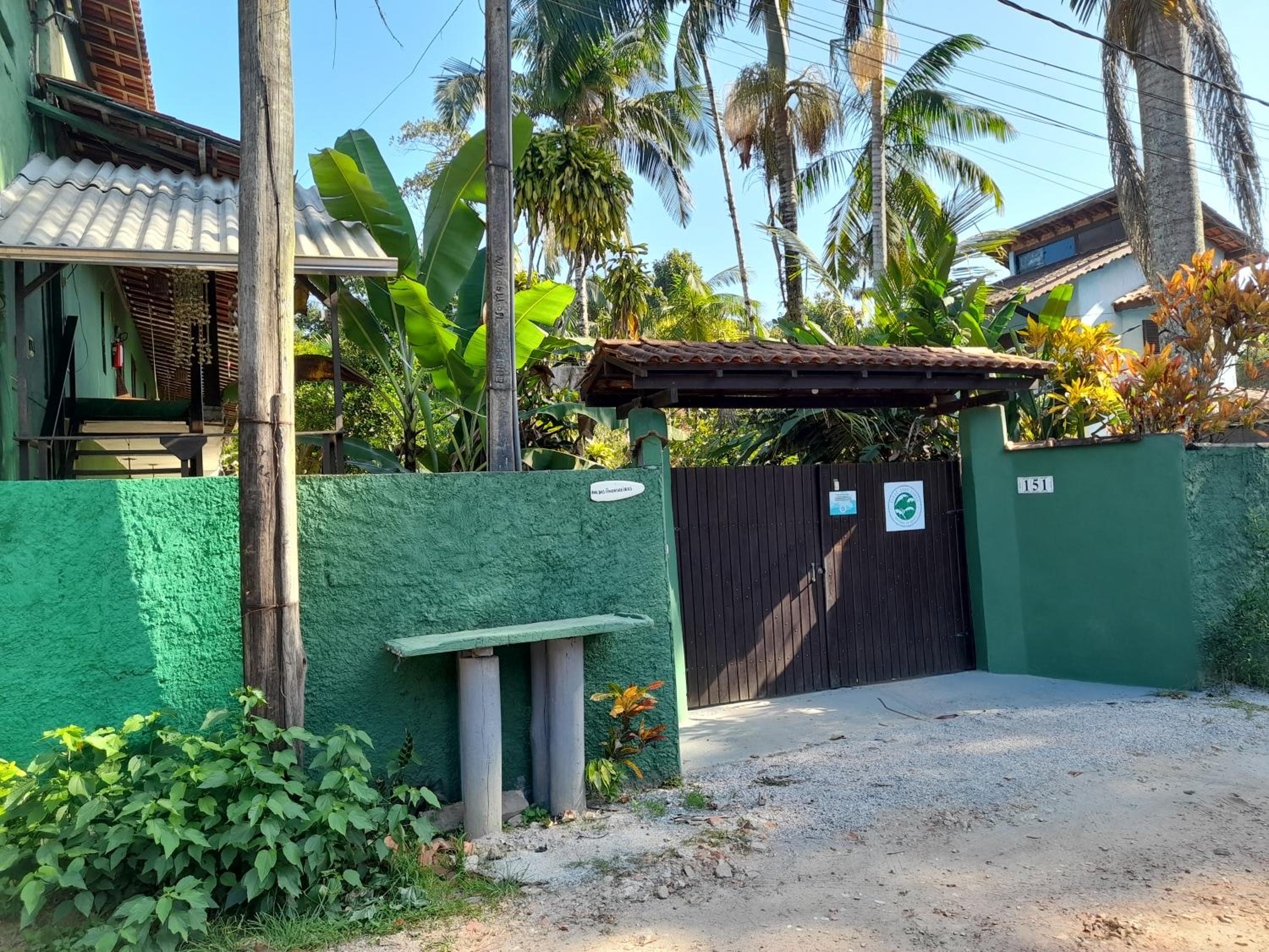 Sarue Lodge