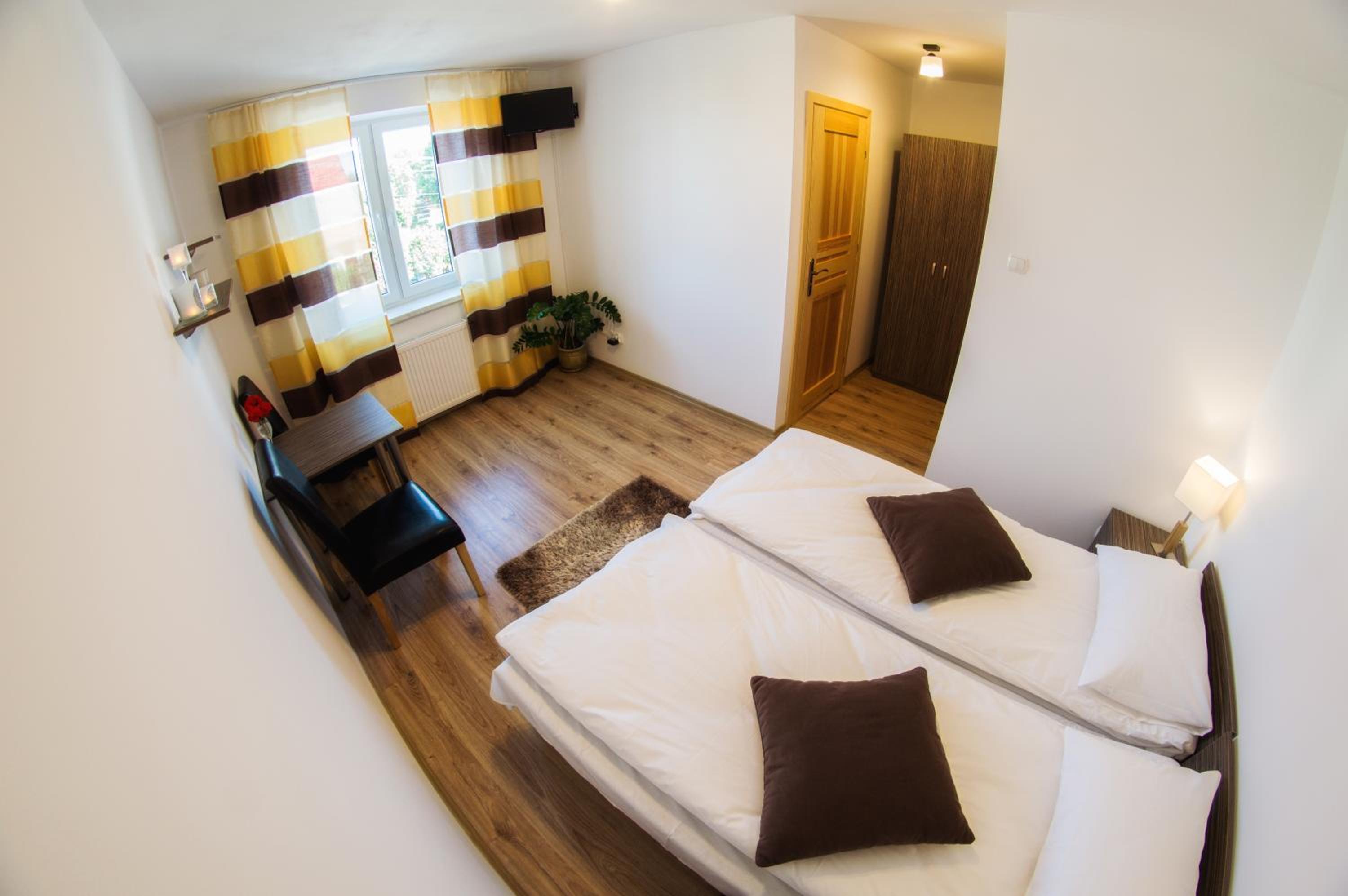 Mazurski Zakątek-Apartamenty