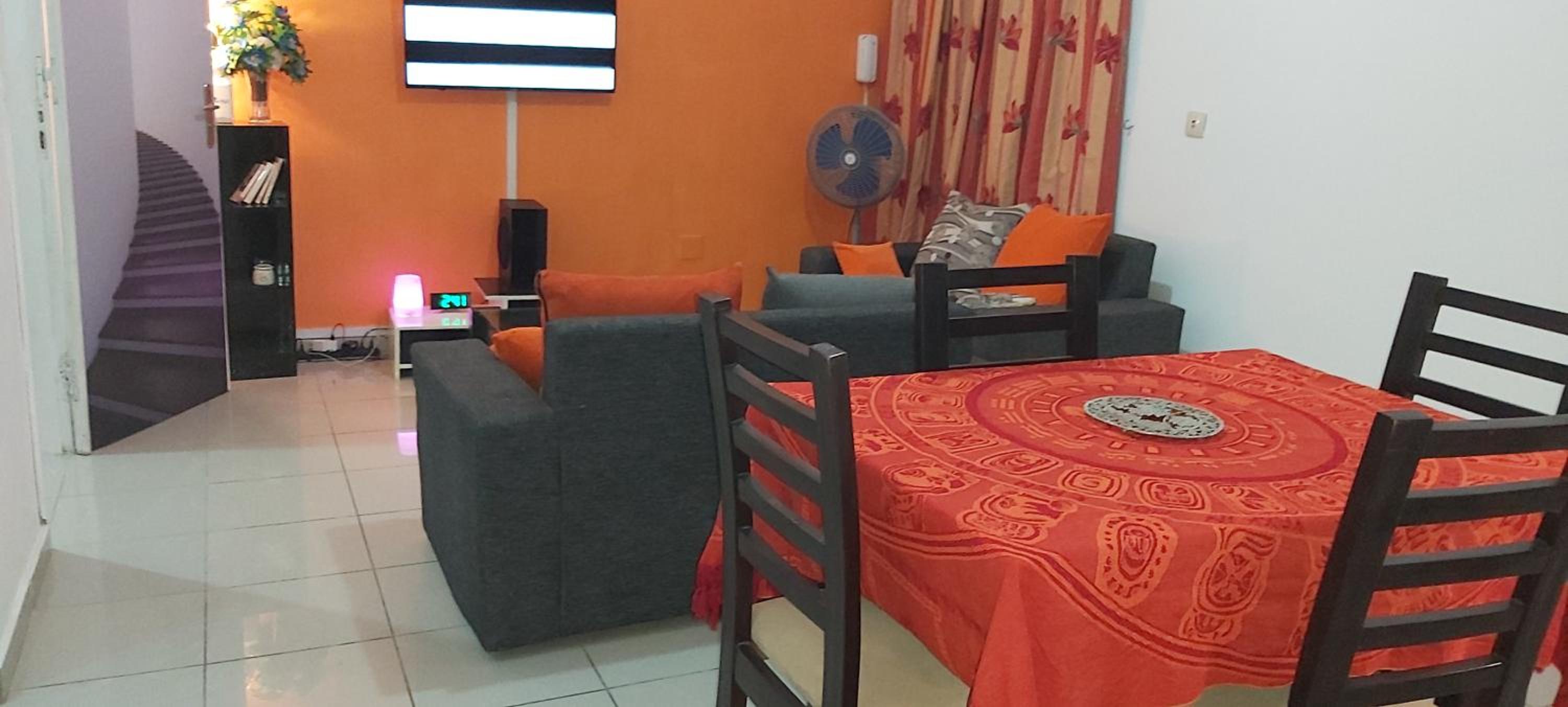 Agrable Appartement De 02 Pices Meuble