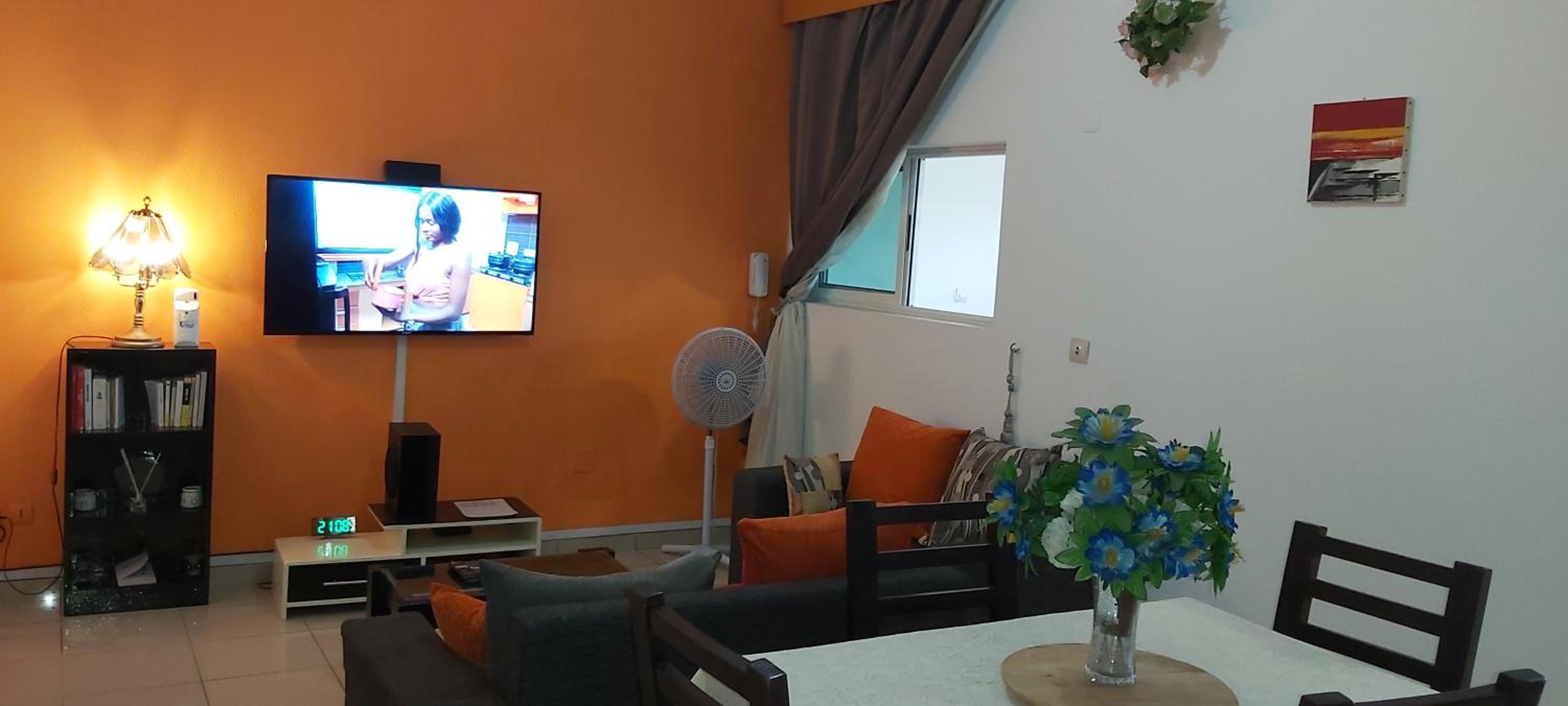 Agrable Appartement De 02 Pices Meuble