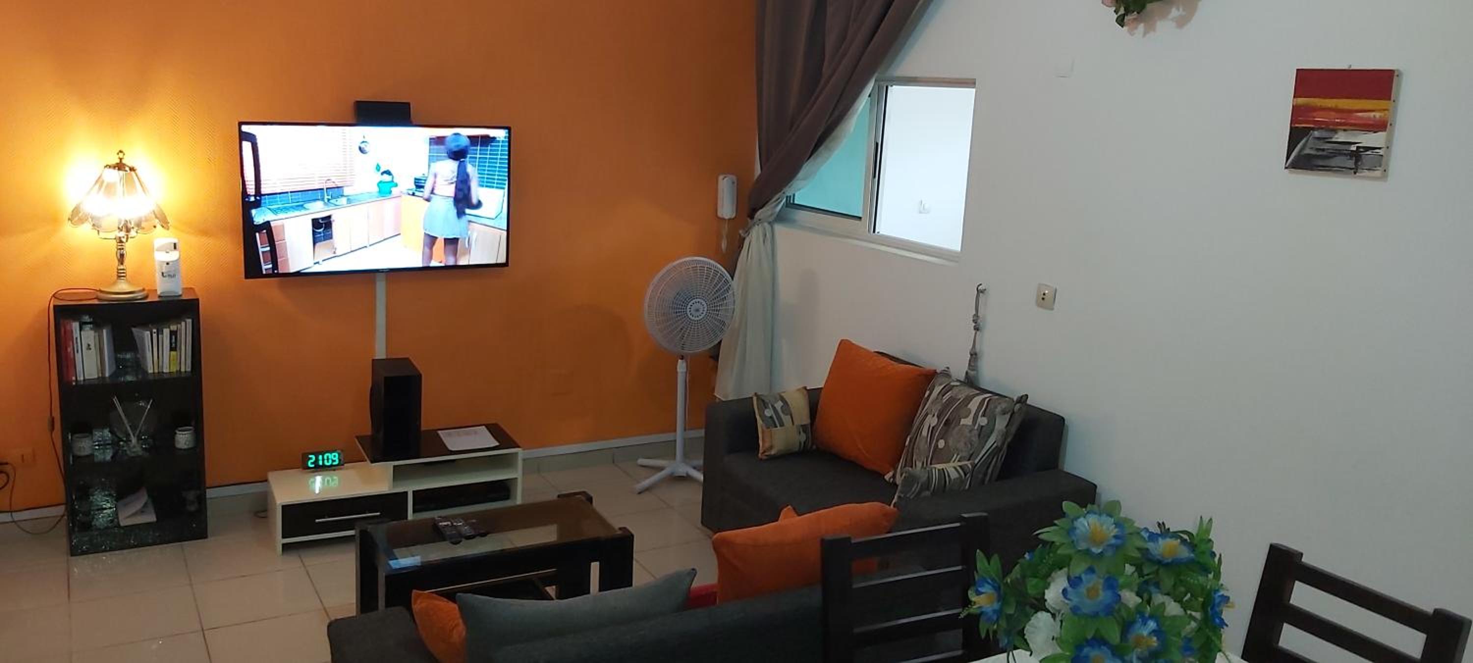 Agrable Appartement De 02 Pices Meuble