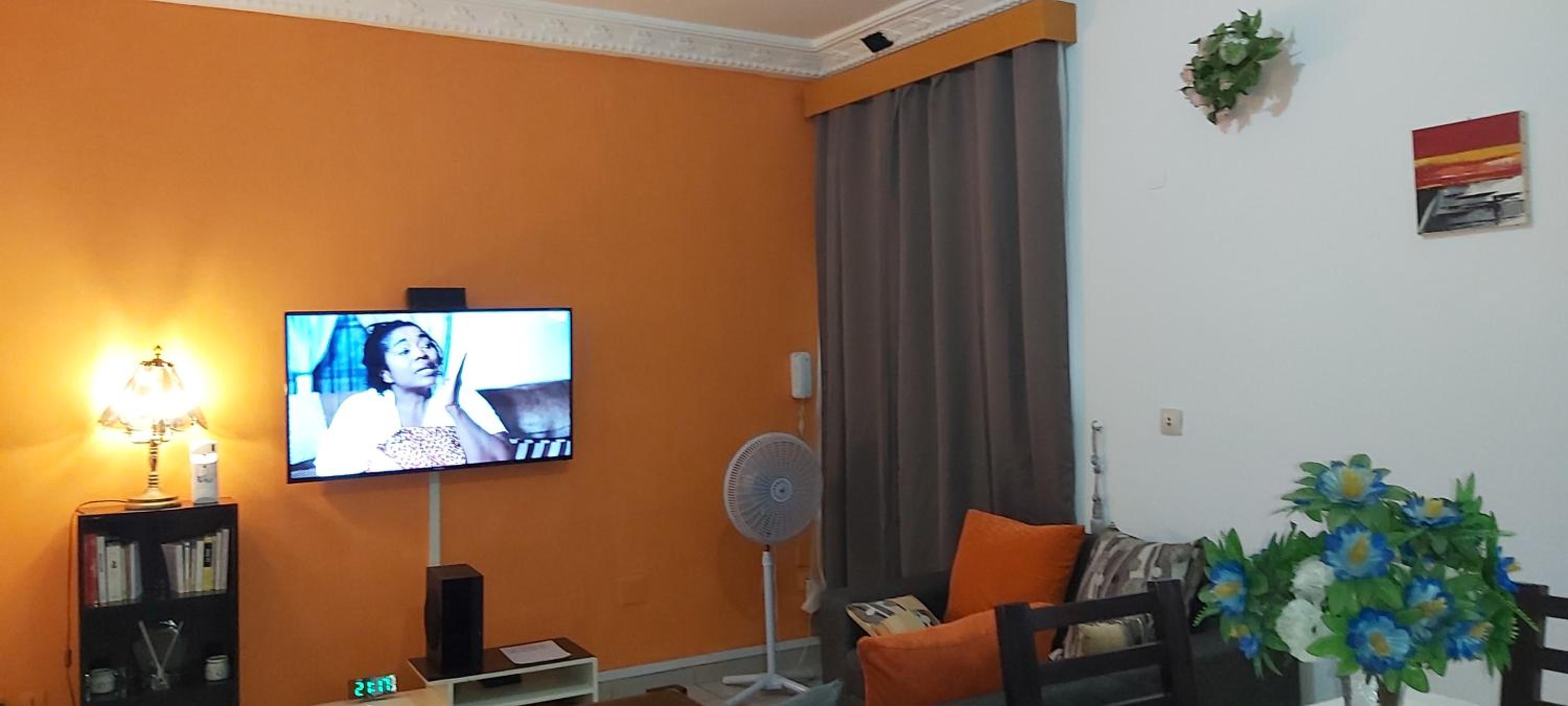 Agrable Appartement De 02 Pices Meuble