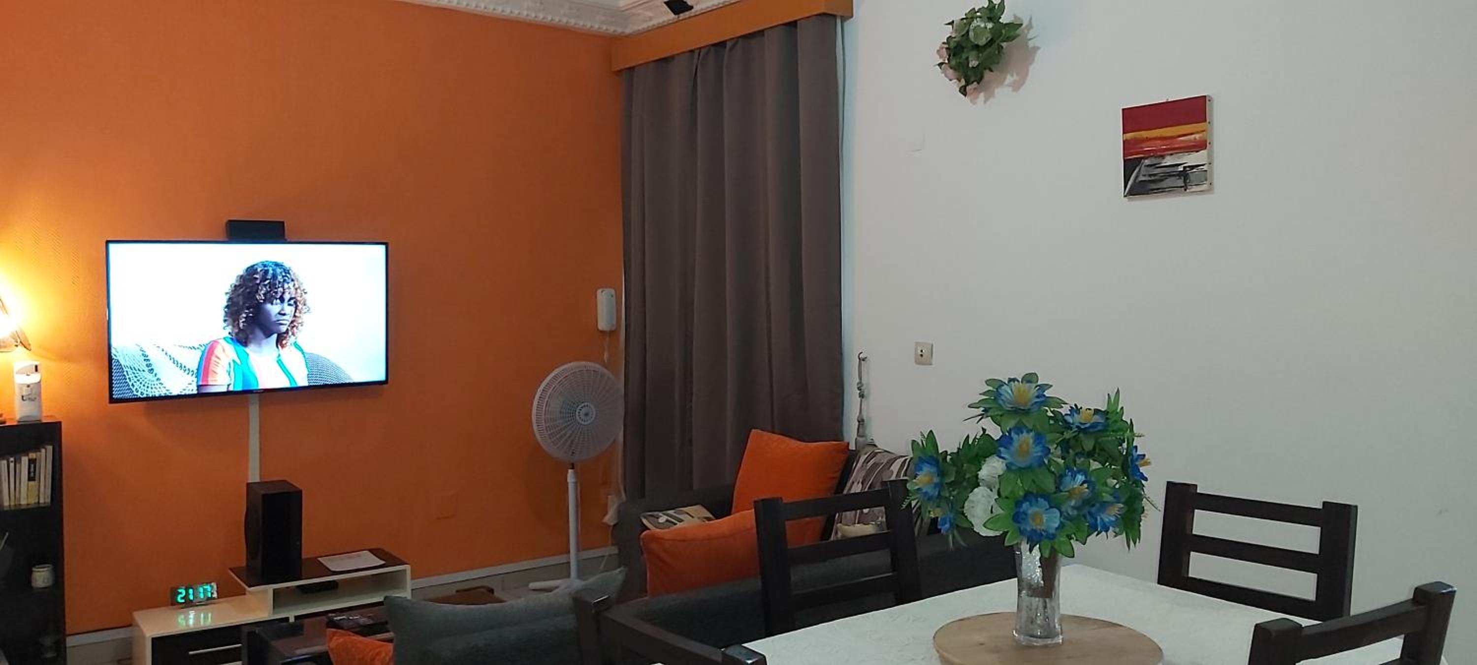 Agrable Appartement De 02 Pices Meuble