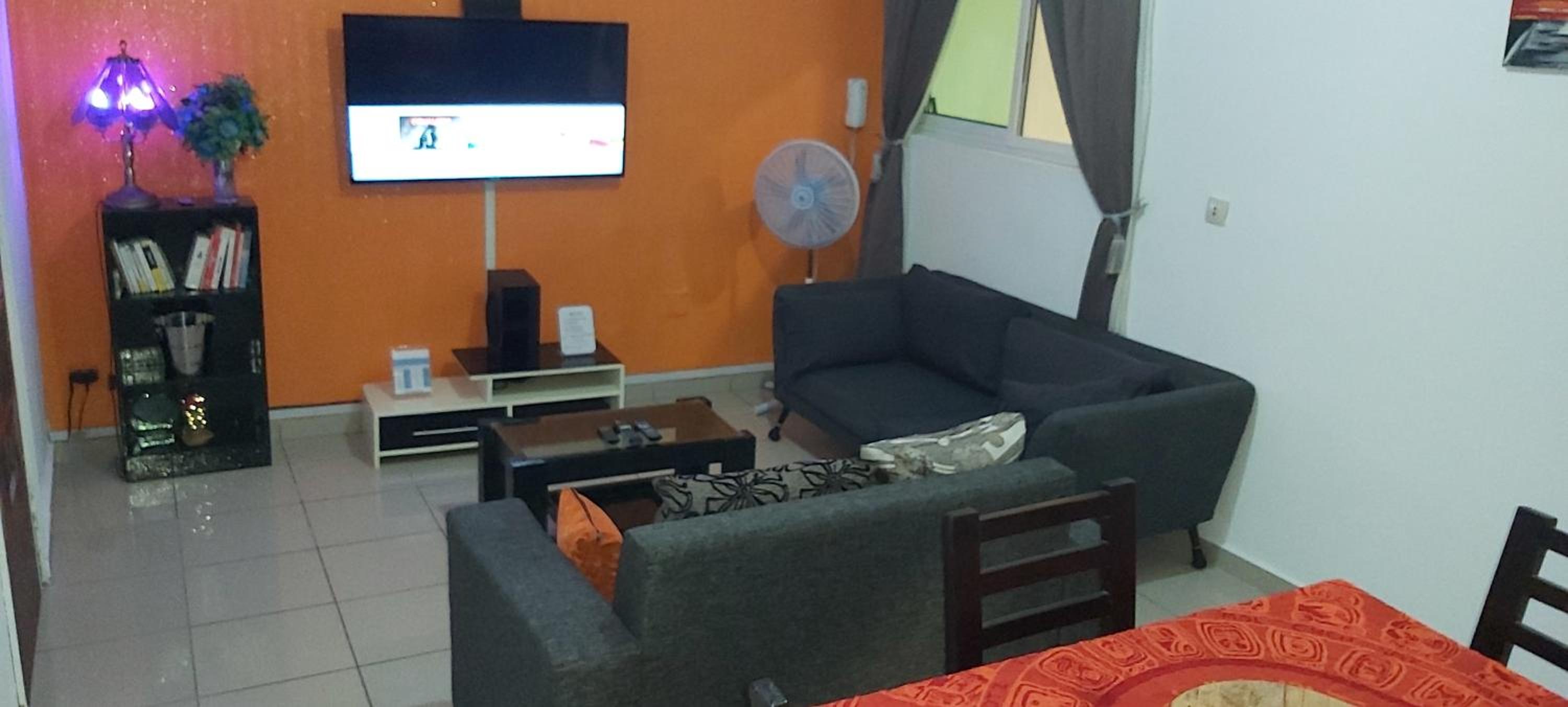 Agrable Appartement De 02 Pices Meuble