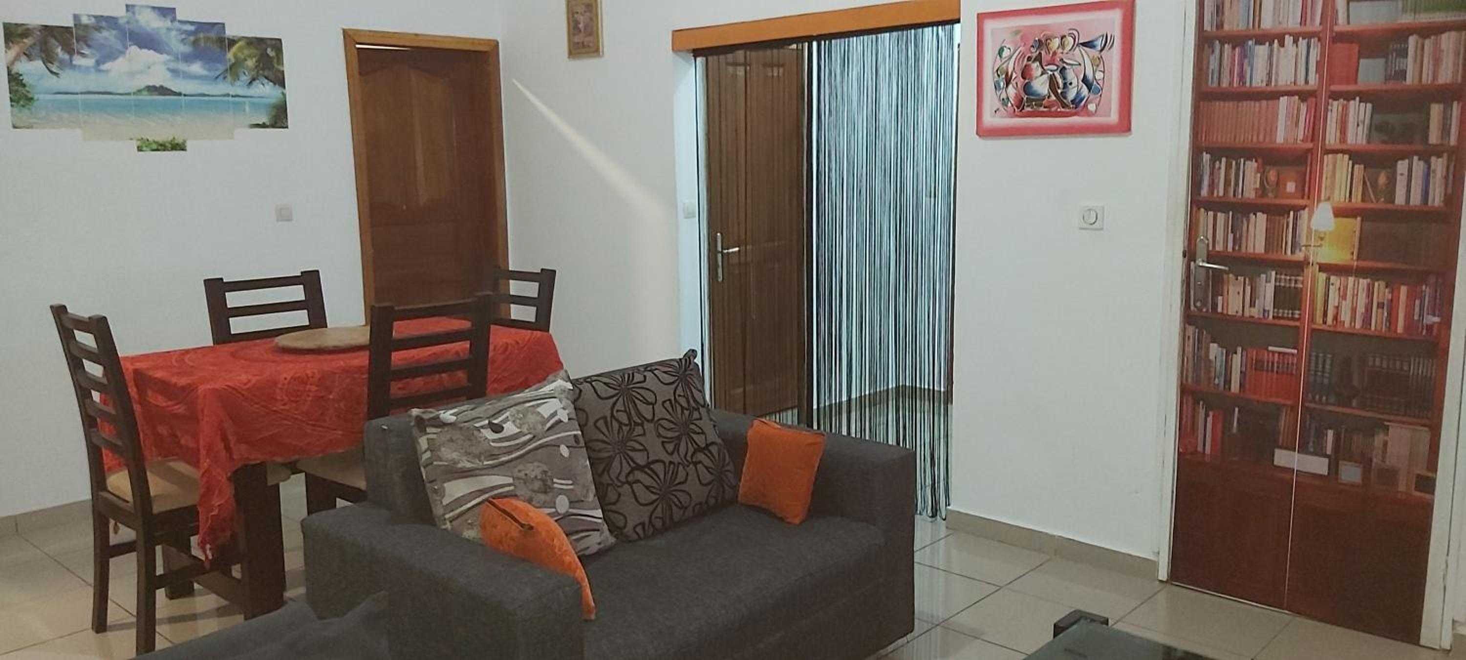 Agrable Appartement De 02 Pices Meuble