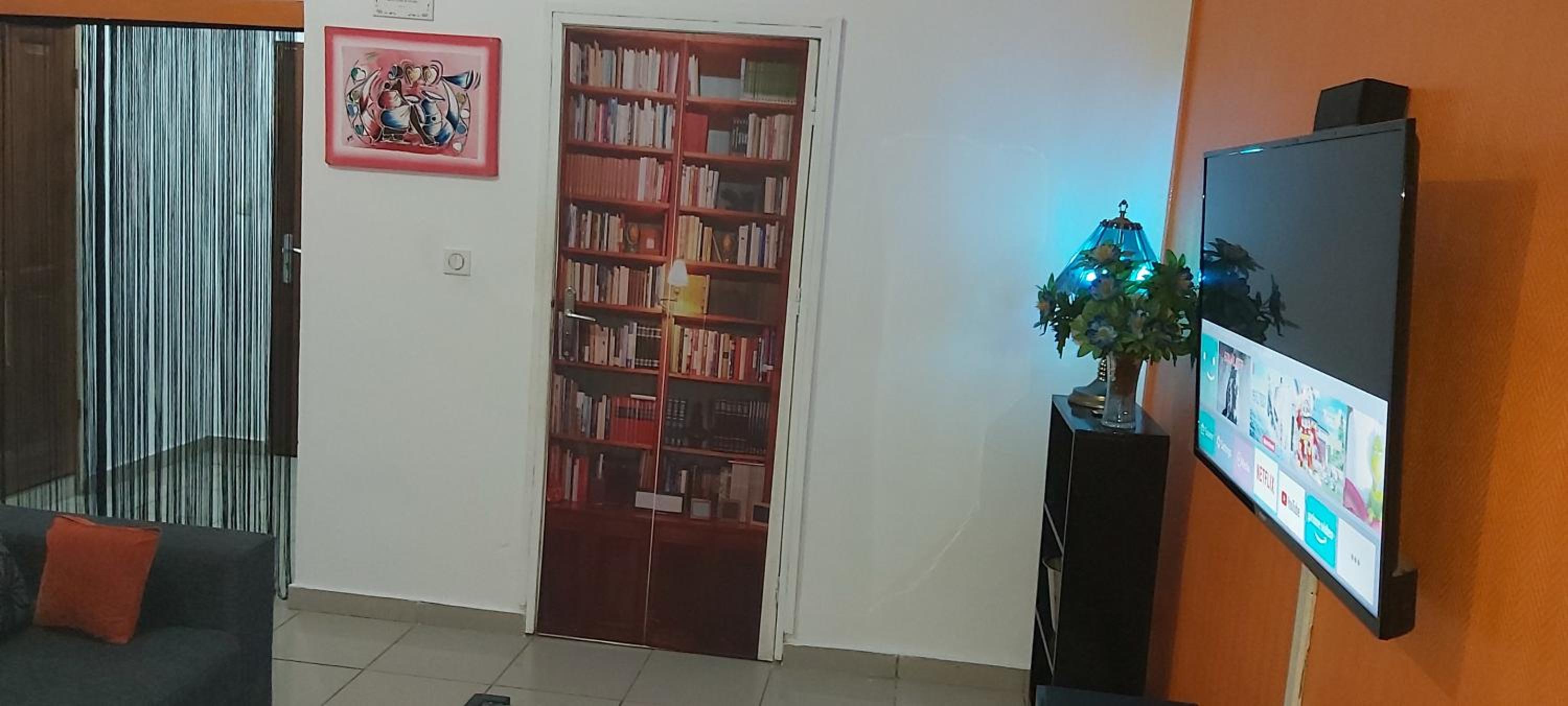 Agrable Appartement De 02 Pices Meuble