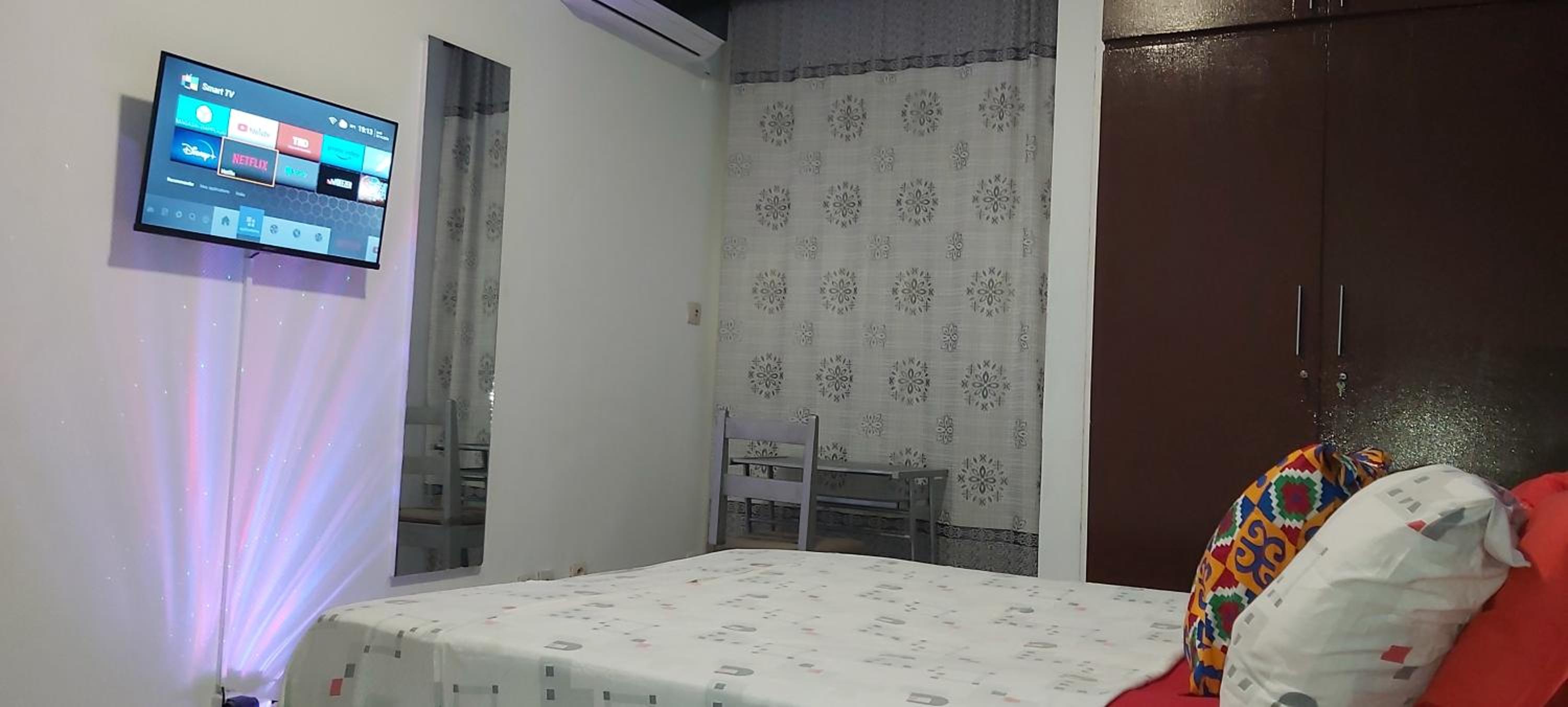 Agrable Appartement De 02 Pices Meuble