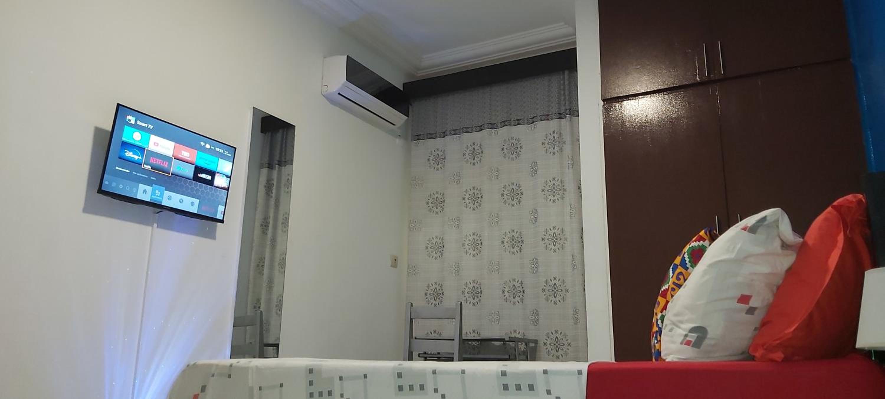 Agrable Appartement De 02 Pices Meuble