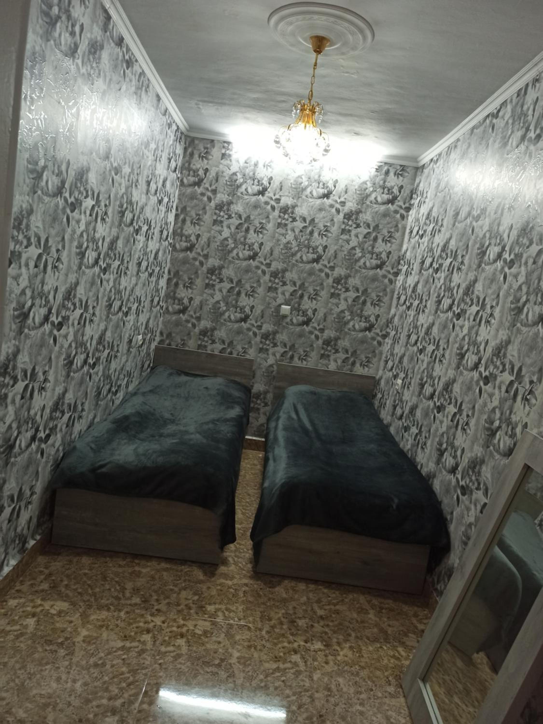 Lela's apartment