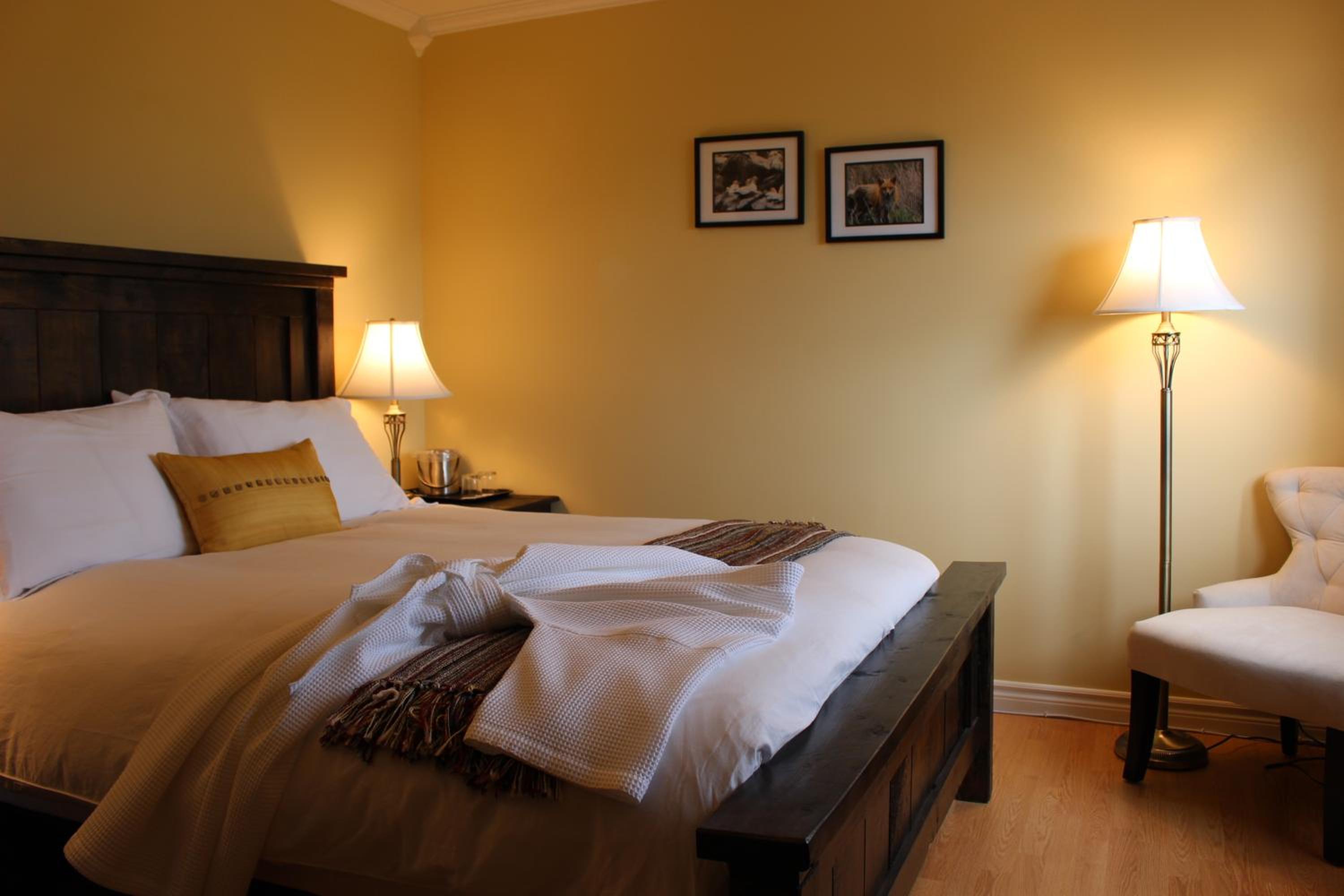 The Bayside Bed and Breakfast