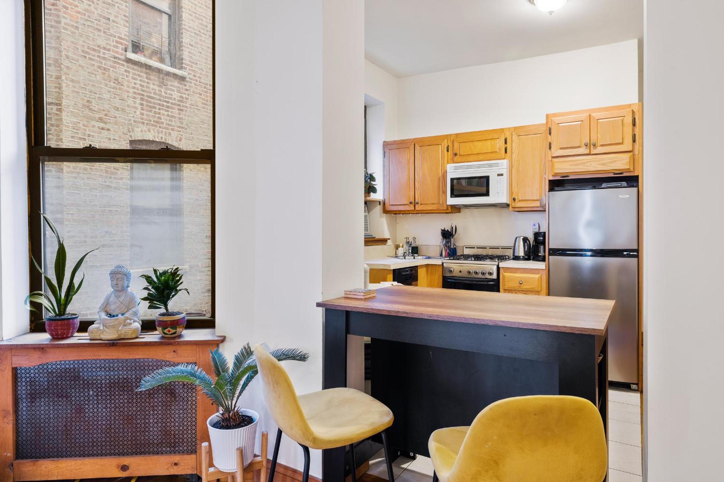 Central Living at Columbia university