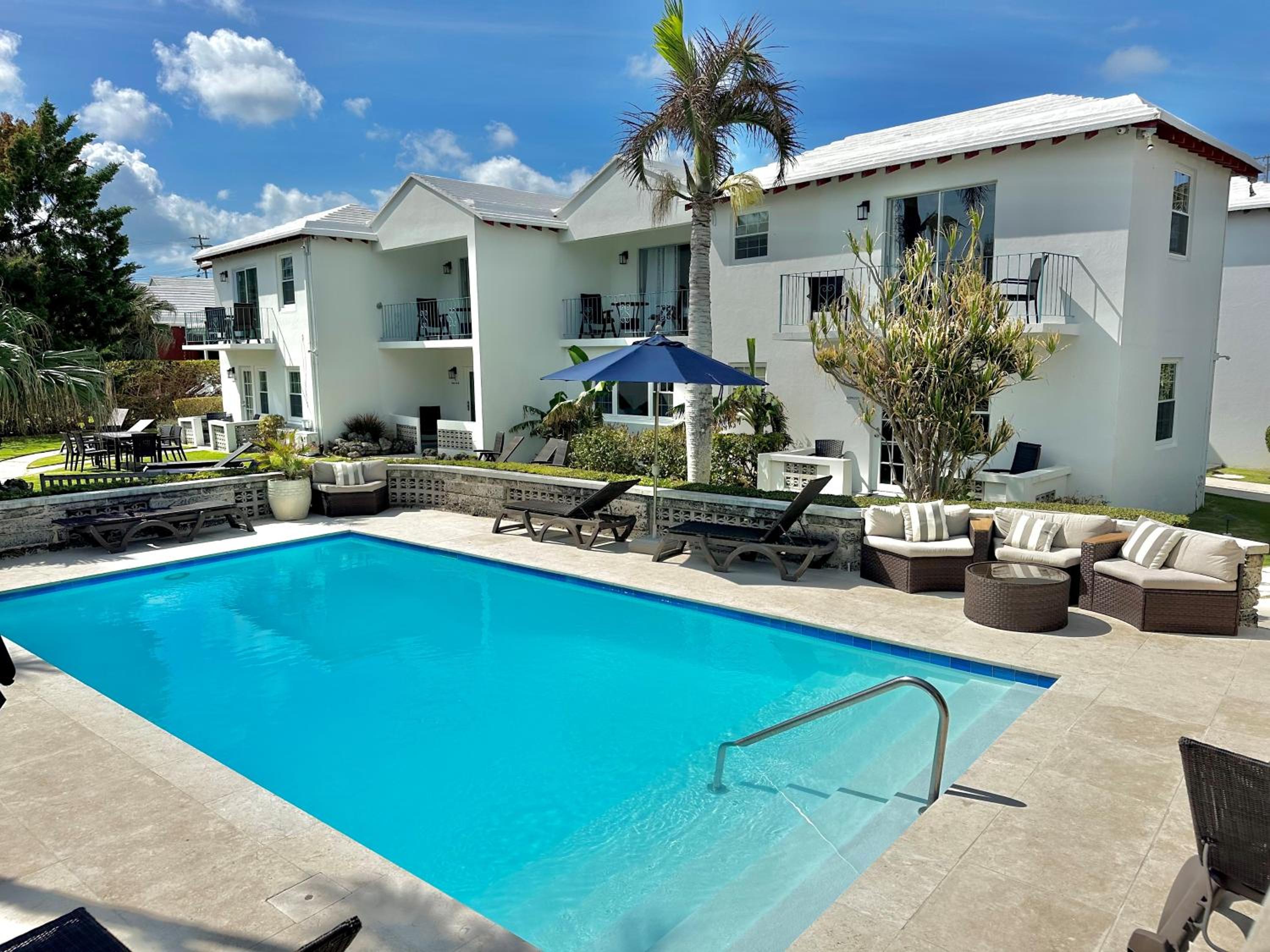 Bermuda Vacations - Sandpiper Apartments - Property Image 1