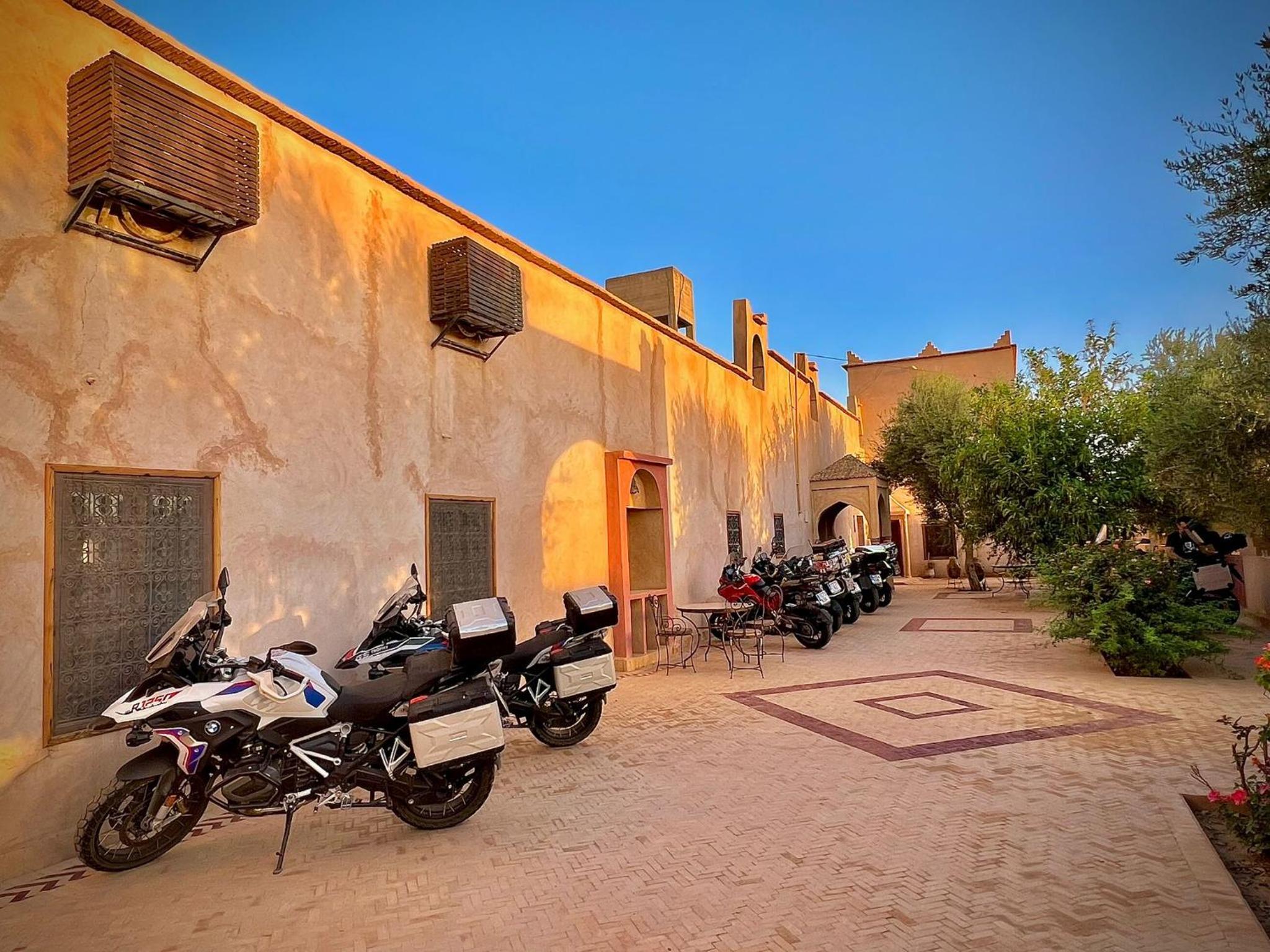 parking